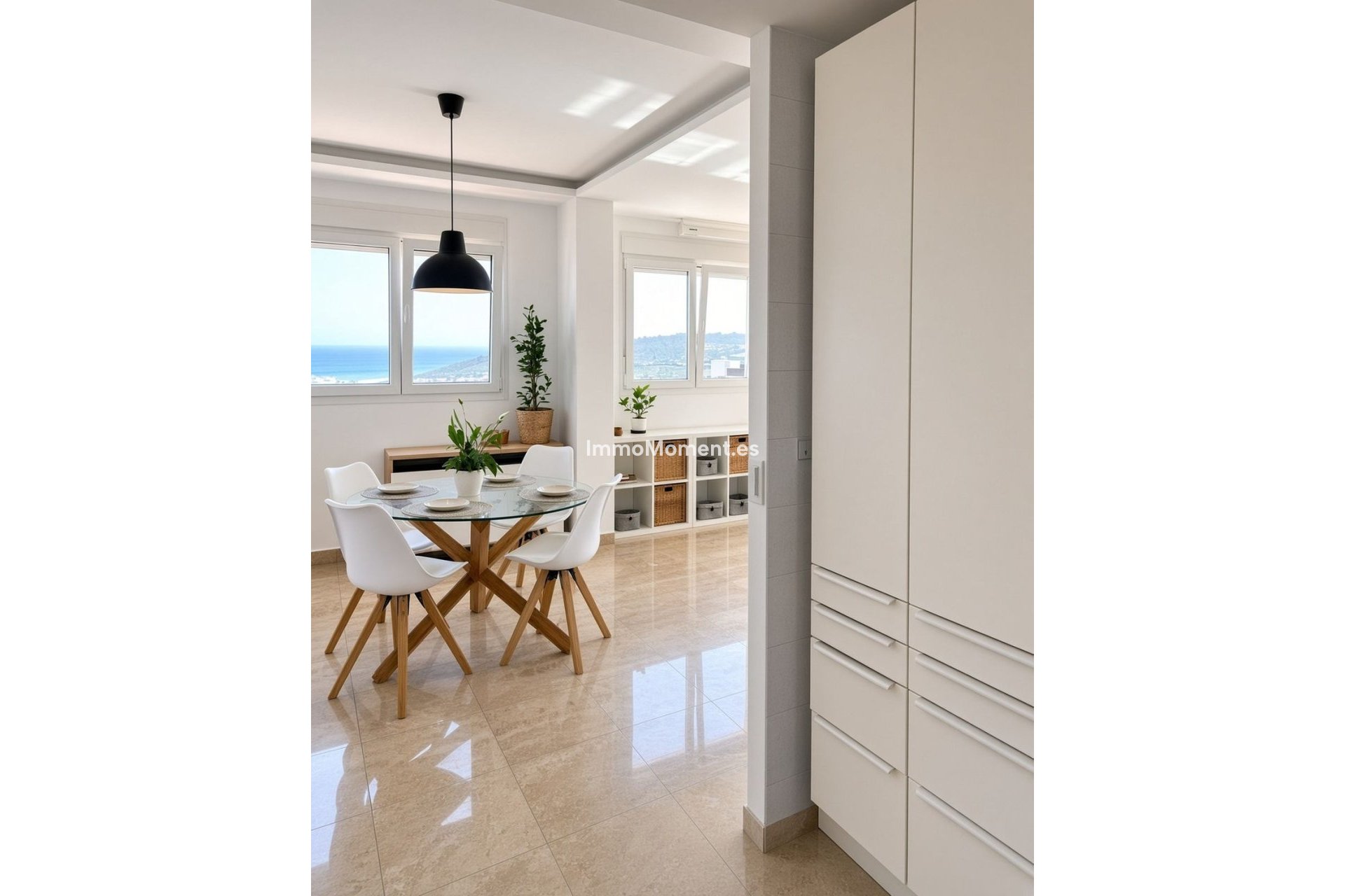 Revente - Appartement - Manilva - La Duquesa