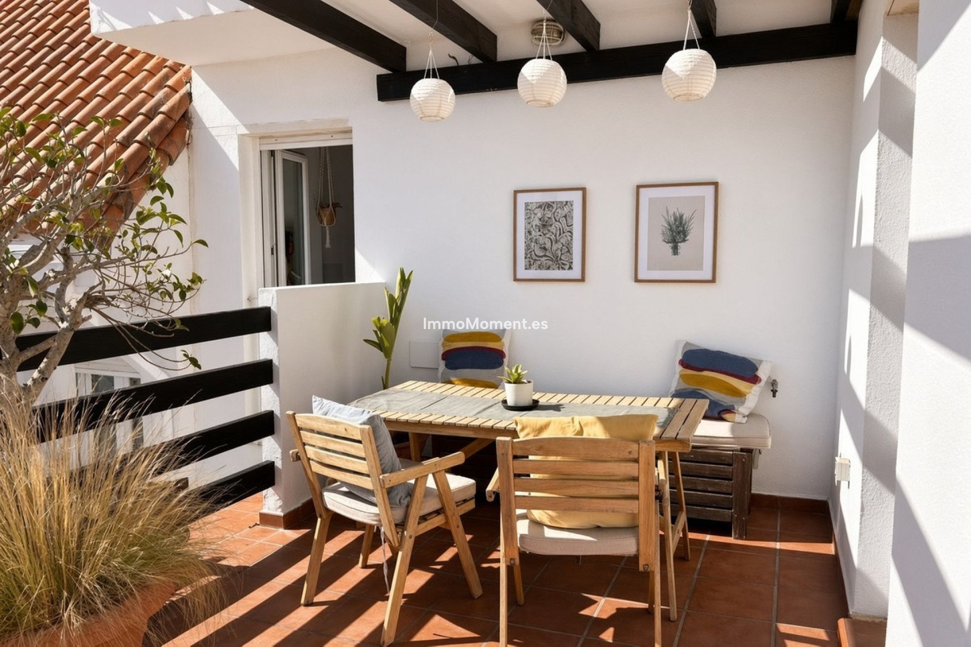 Revente - Appartement - Manilva - La Duquesa