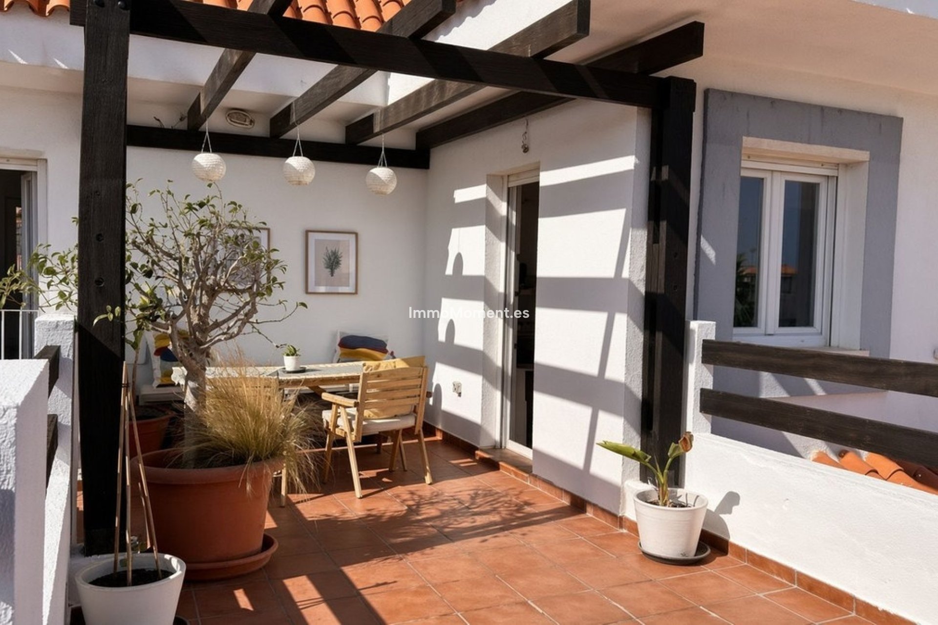 Revente - Appartement - Manilva - La Duquesa