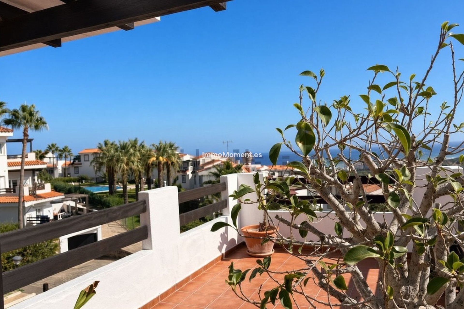 Revente - Appartement - Manilva - La Duquesa