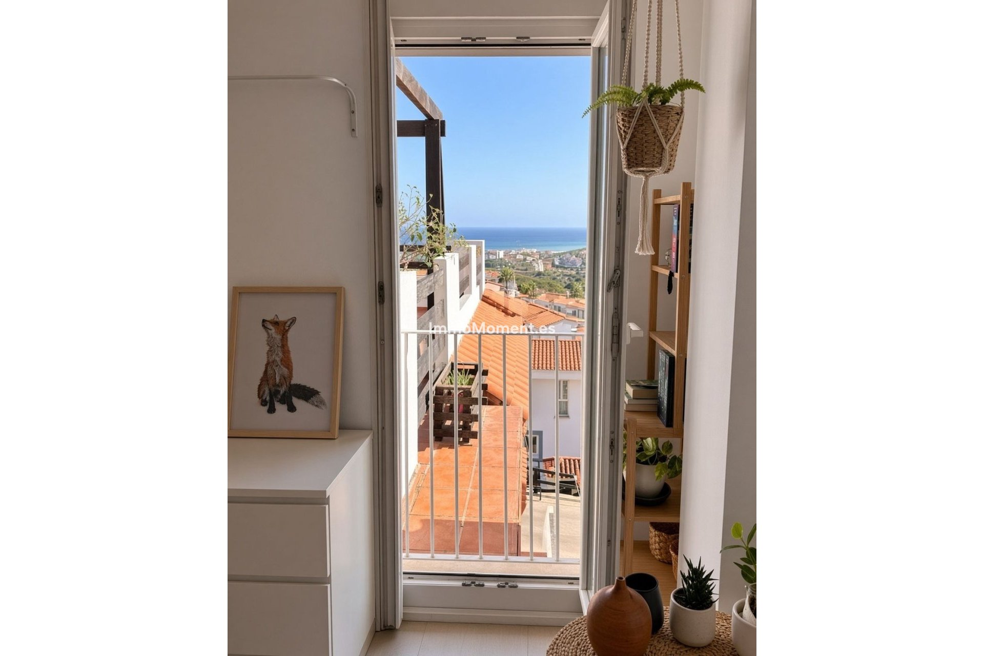 Revente - Appartement - Manilva - La Duquesa