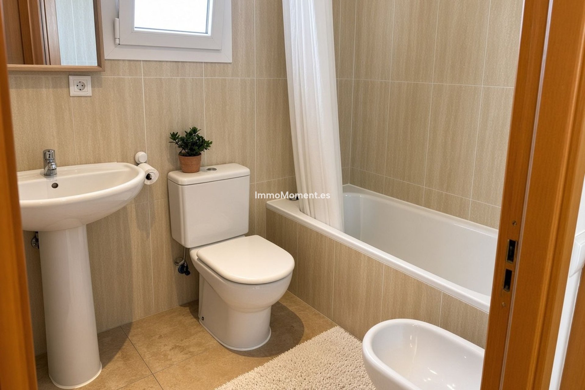Revente - Appartement - Manilva - La Duquesa