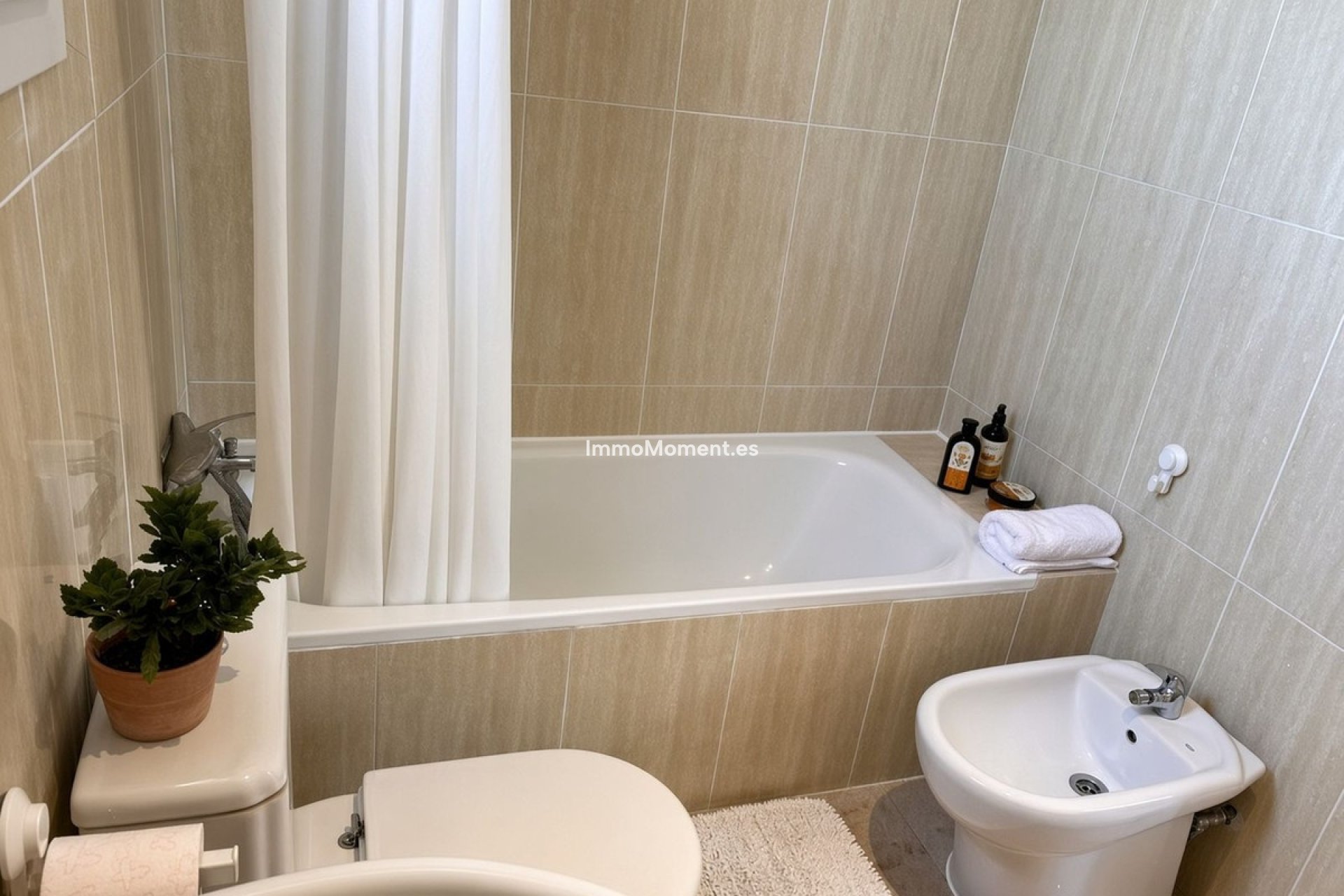 Revente - Appartement - Manilva - La Duquesa