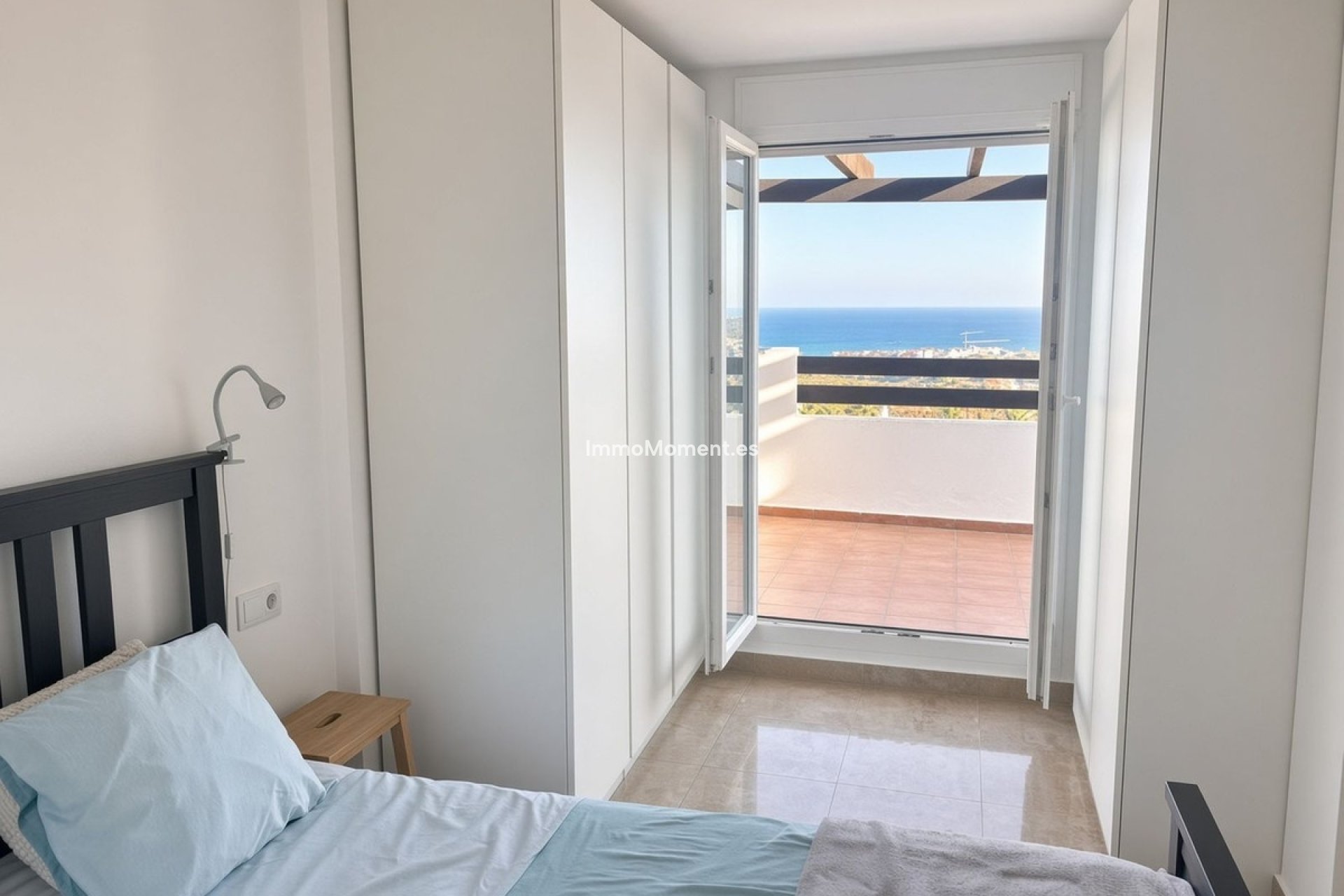 Revente - Appartement - Manilva - La Duquesa