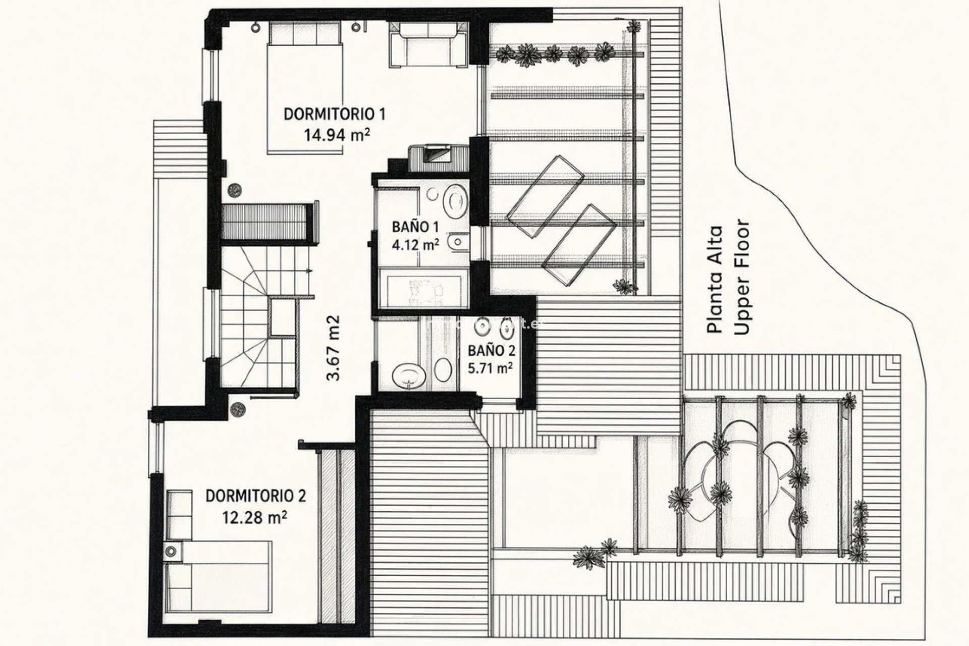 Revente - Appartement - Manilva - La Duquesa