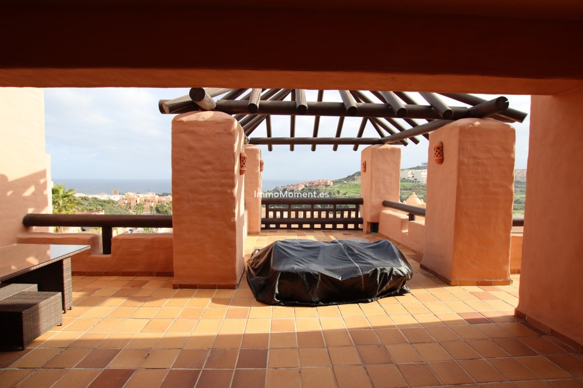 Revente - Appartement - Manilva - La Duquesa