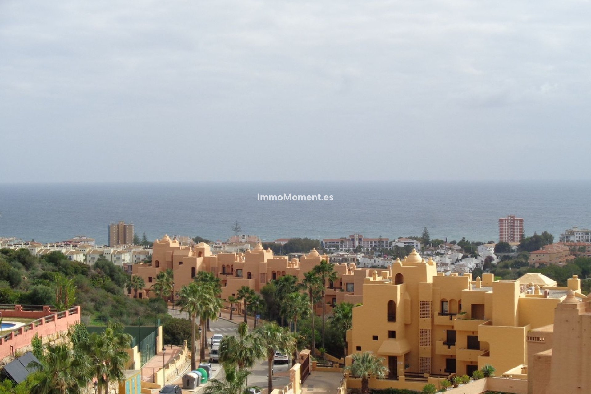 Revente - Appartement - Manilva - La Duquesa