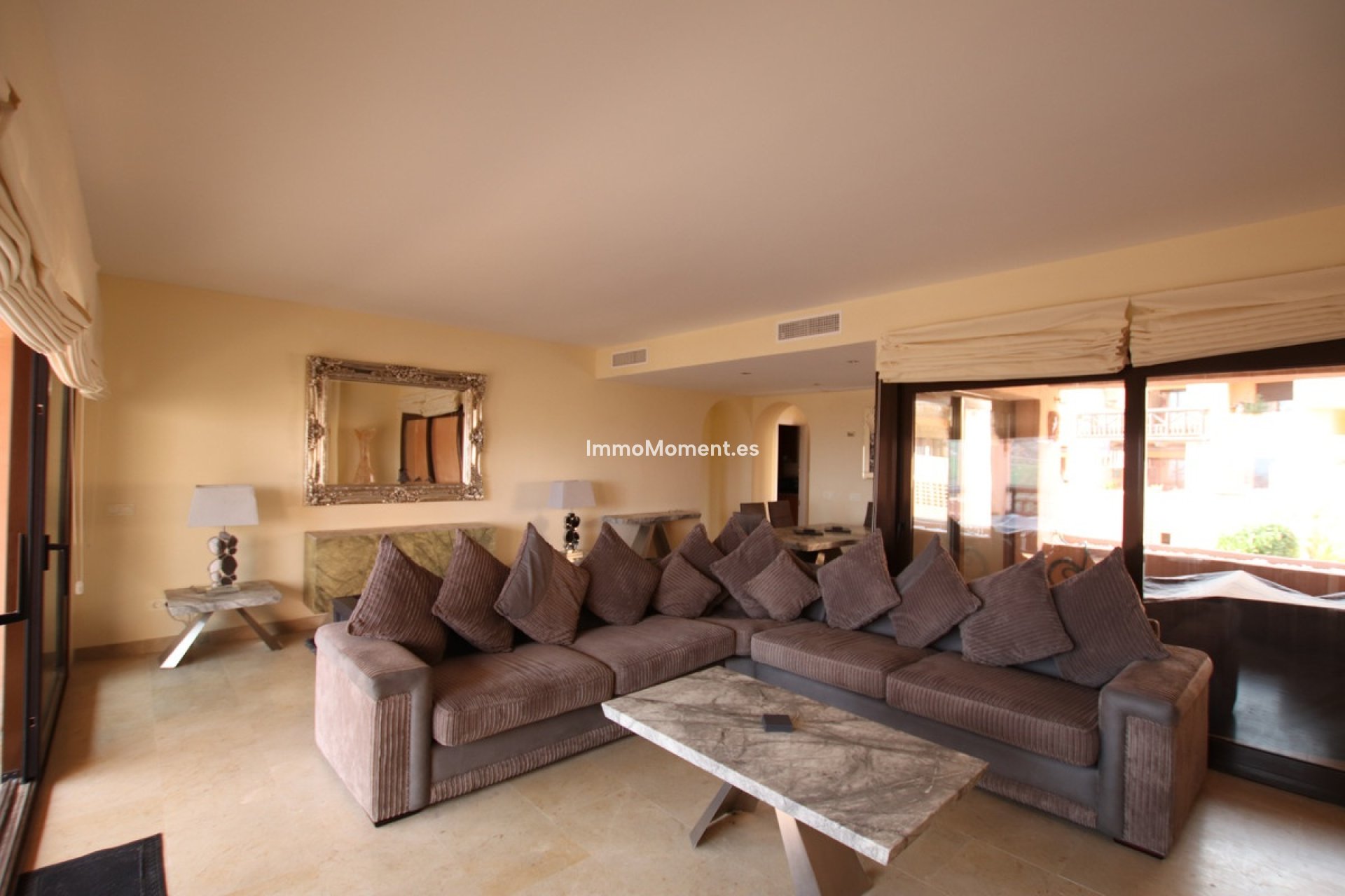 Revente - Appartement - Manilva - La Duquesa