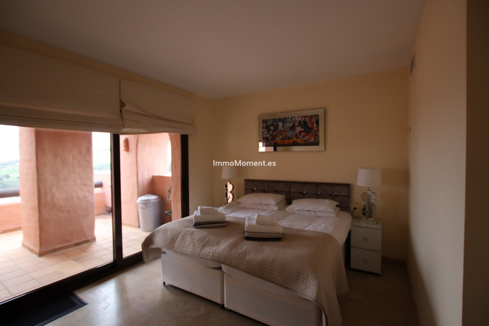 Revente - Appartement - Manilva - La Duquesa