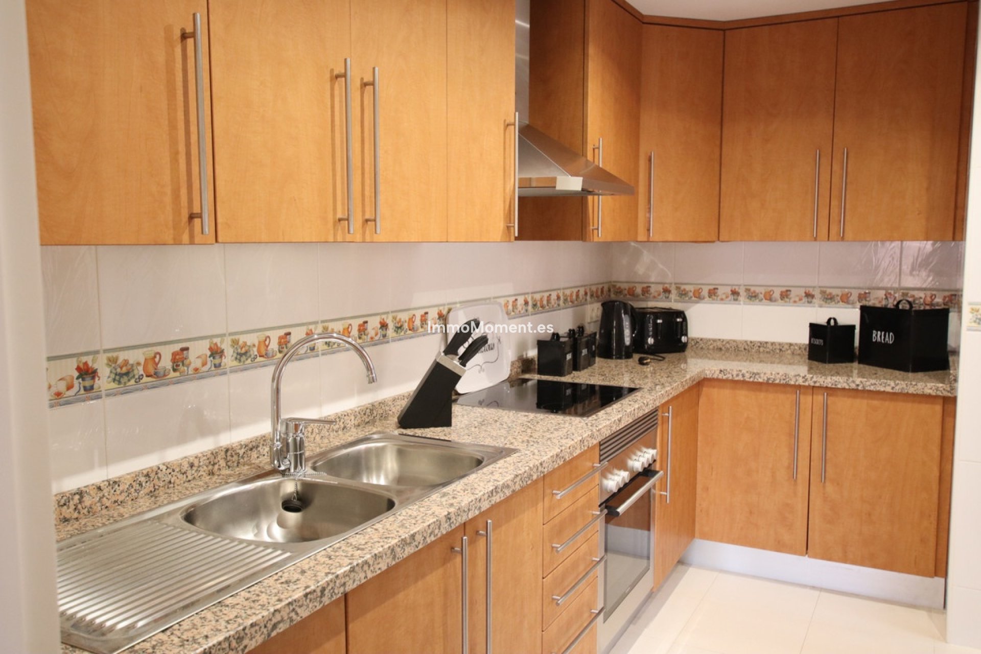 Revente - Appartement - Manilva - La Duquesa