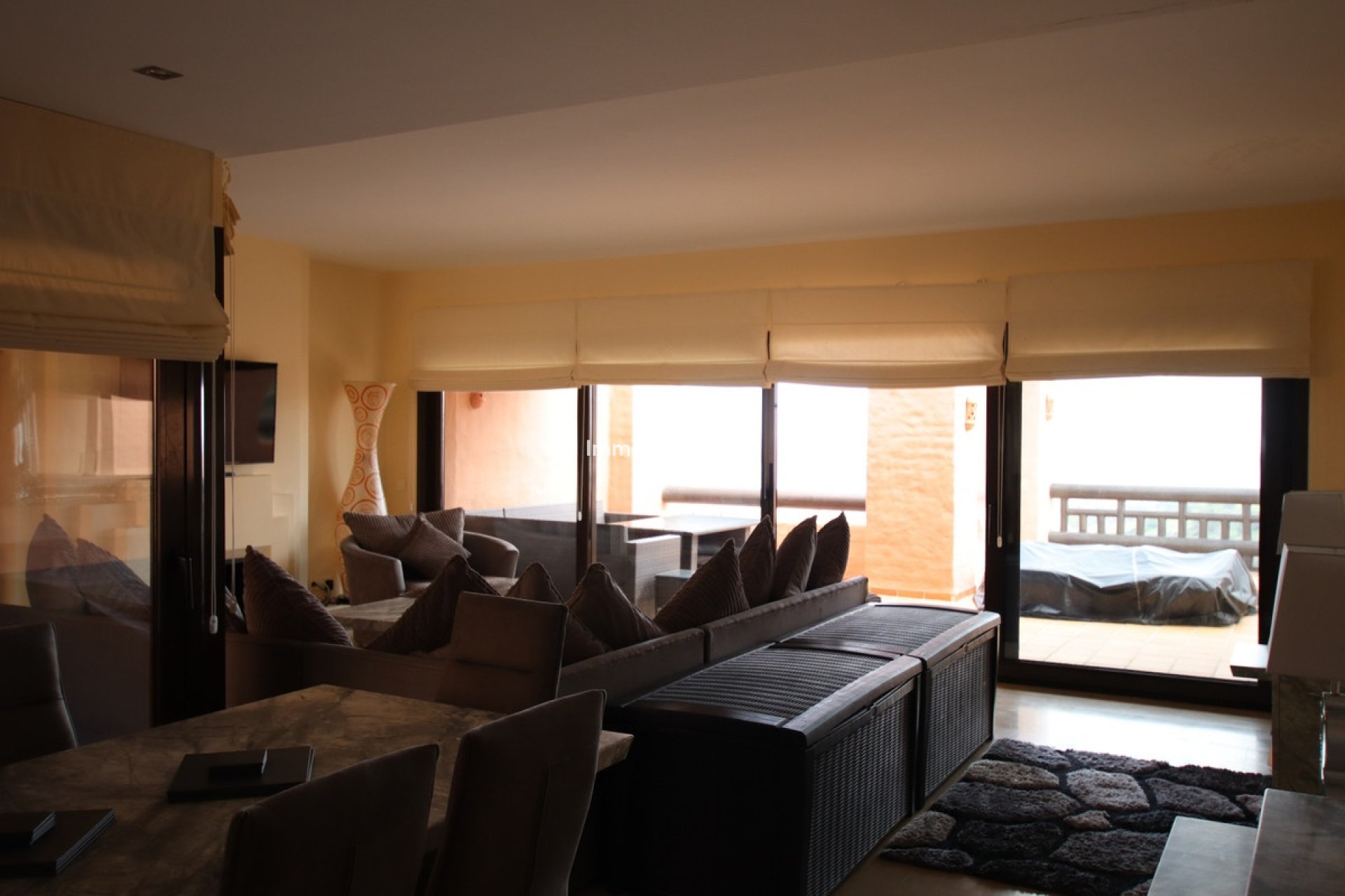 Revente - Appartement - Manilva - La Duquesa