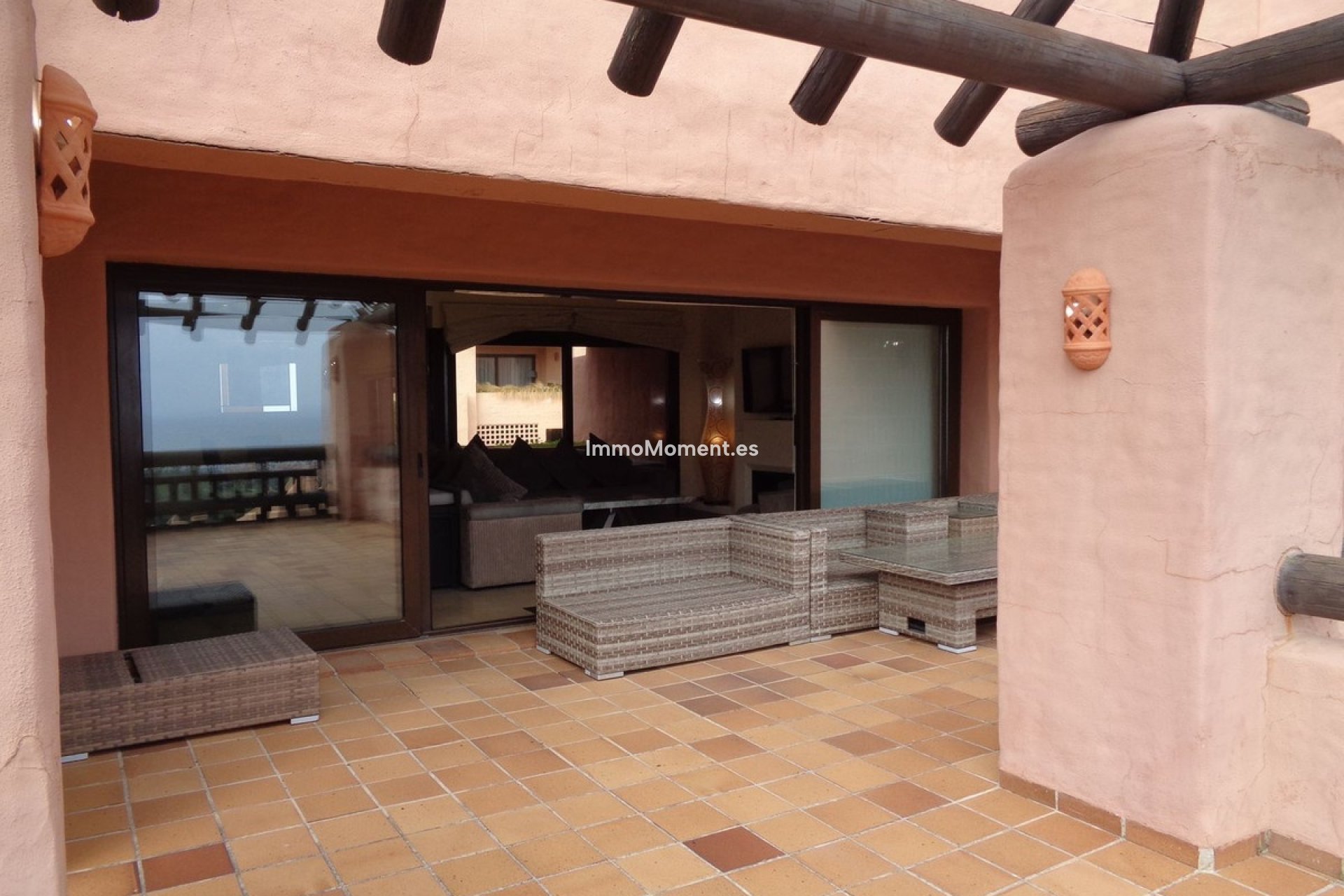 Revente - Appartement - Manilva - La Duquesa