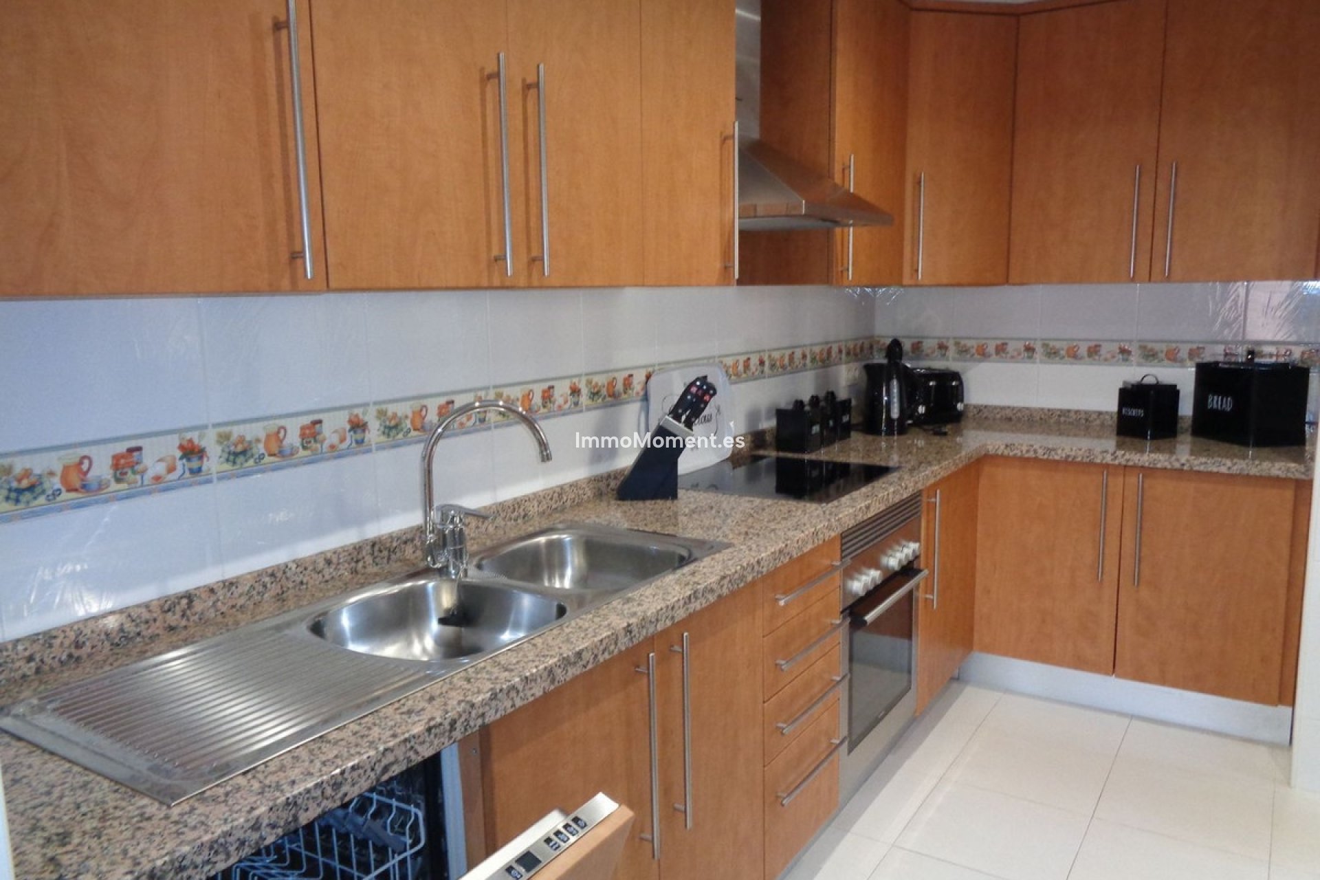 Revente - Appartement - Manilva - La Duquesa