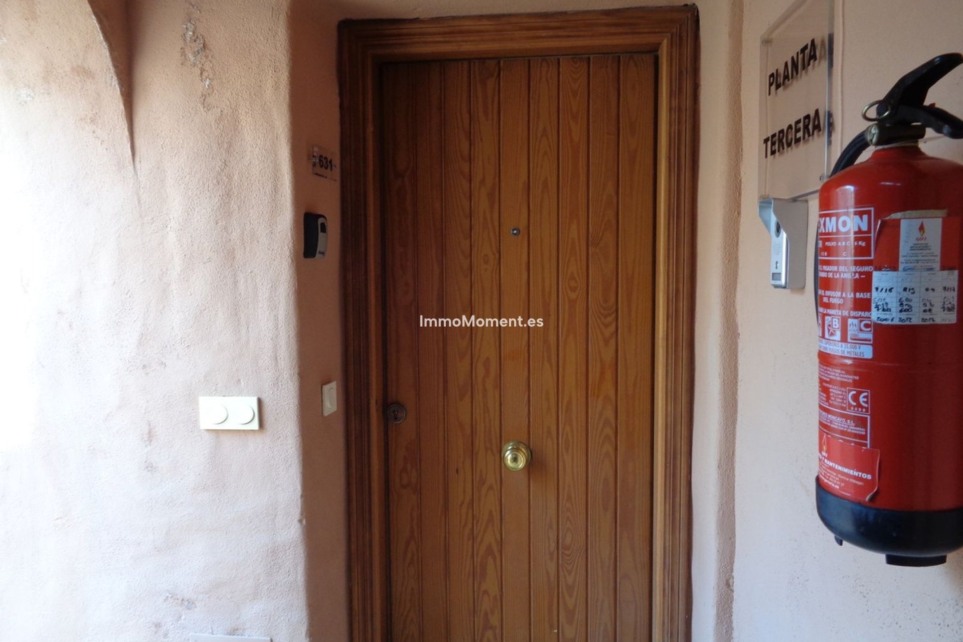 Revente - Appartement - Manilva - La Duquesa