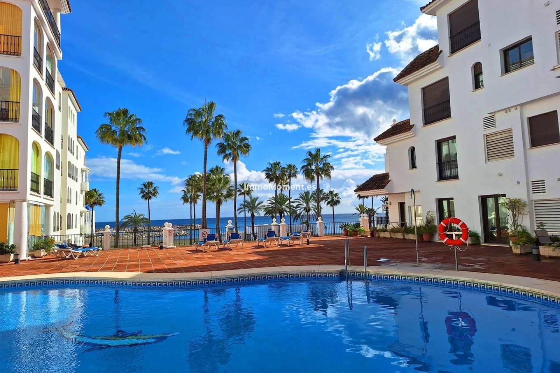 Revente - Appartement - Manilva - La Duquesa