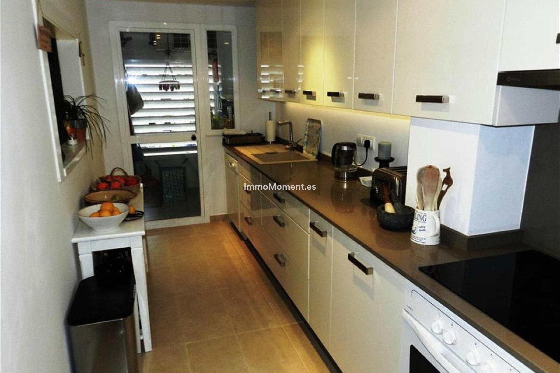 Revente - Appartement - Manilva - La Duquesa