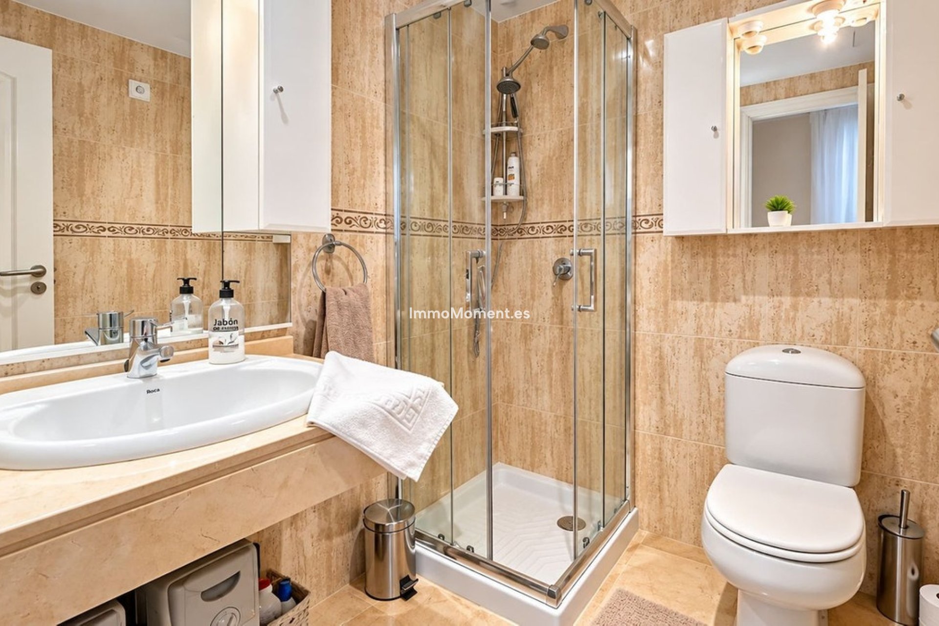Revente - Appartement - Manilva - La Duquesa