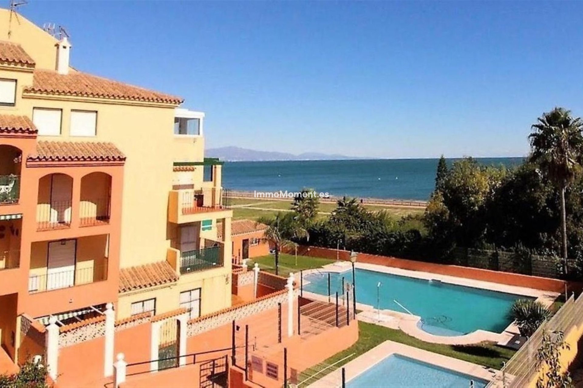 Revente - Appartement - Manilva - La Duquesa