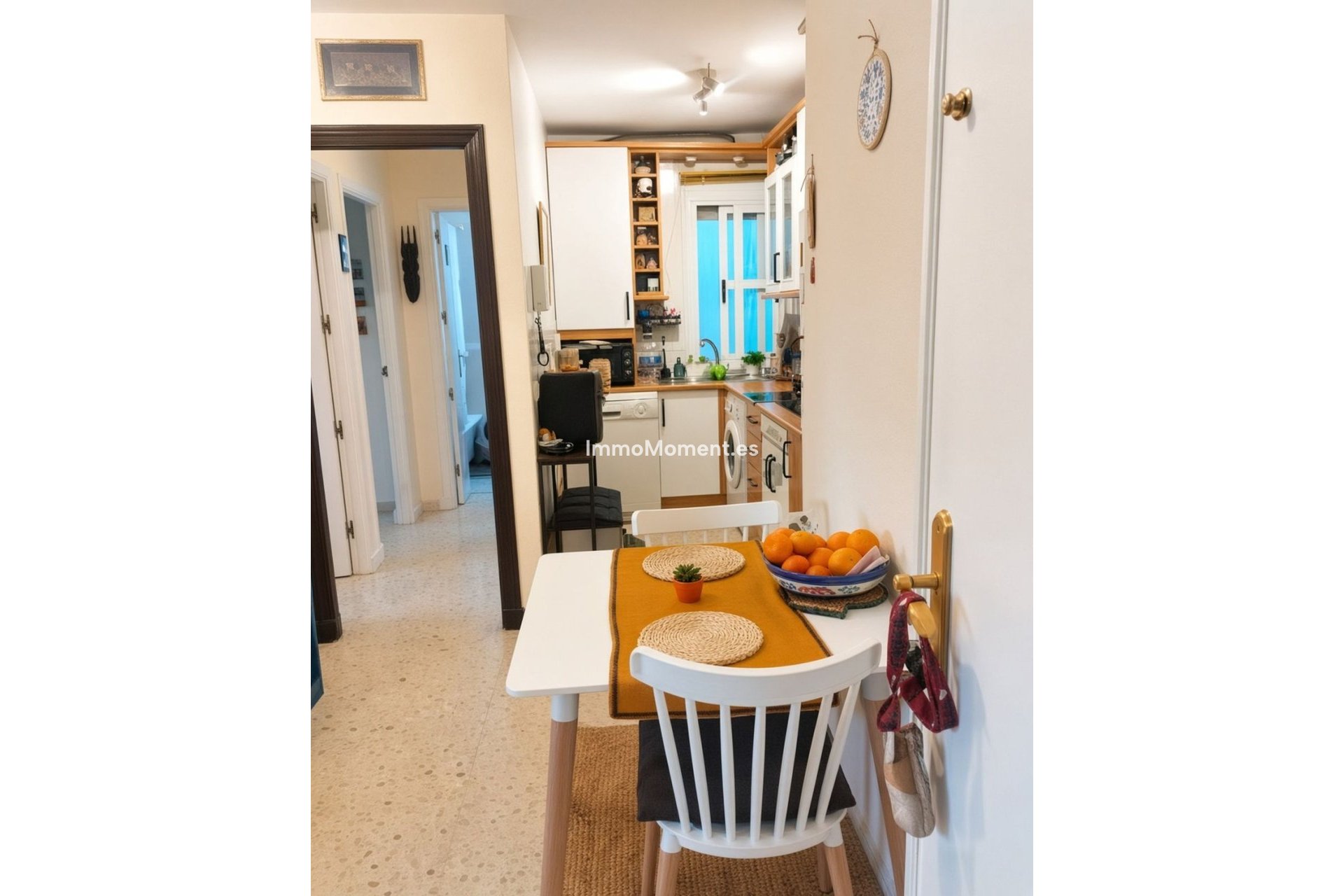 Revente - Appartement - Manilva - La Duquesa