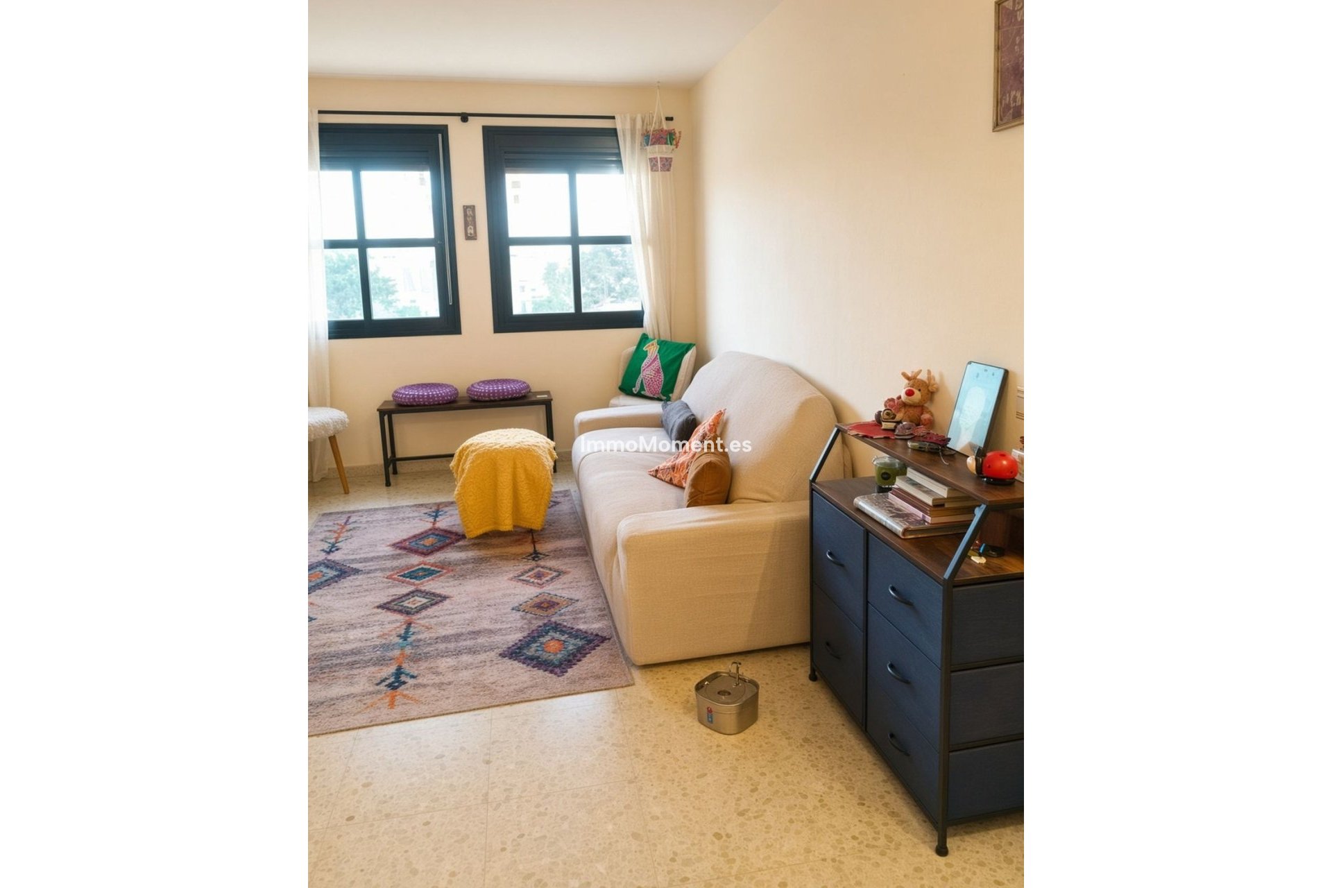 Revente - Appartement - Manilva - La Duquesa