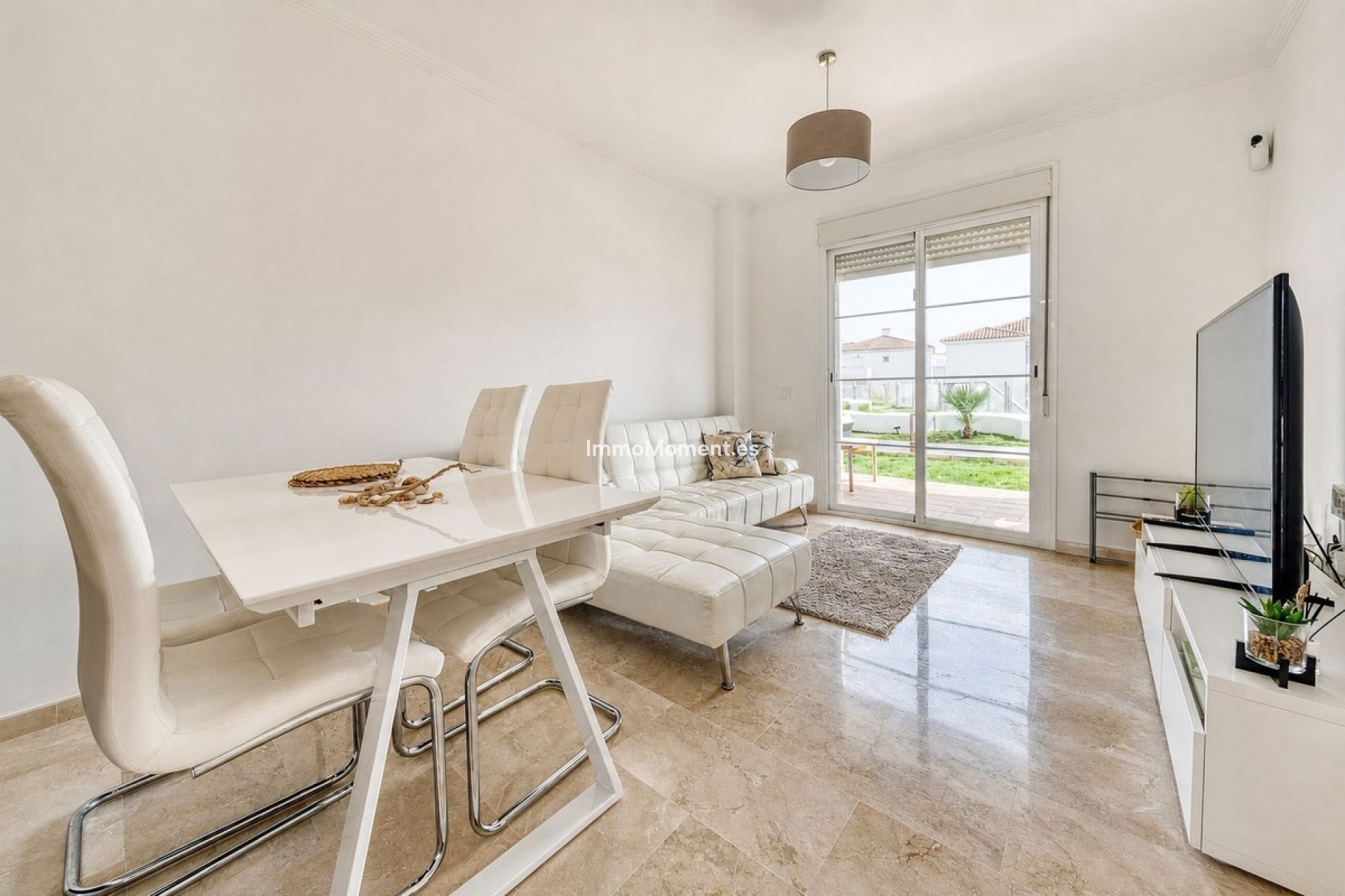 Revente - Appartement - Manilva - La Duquesa