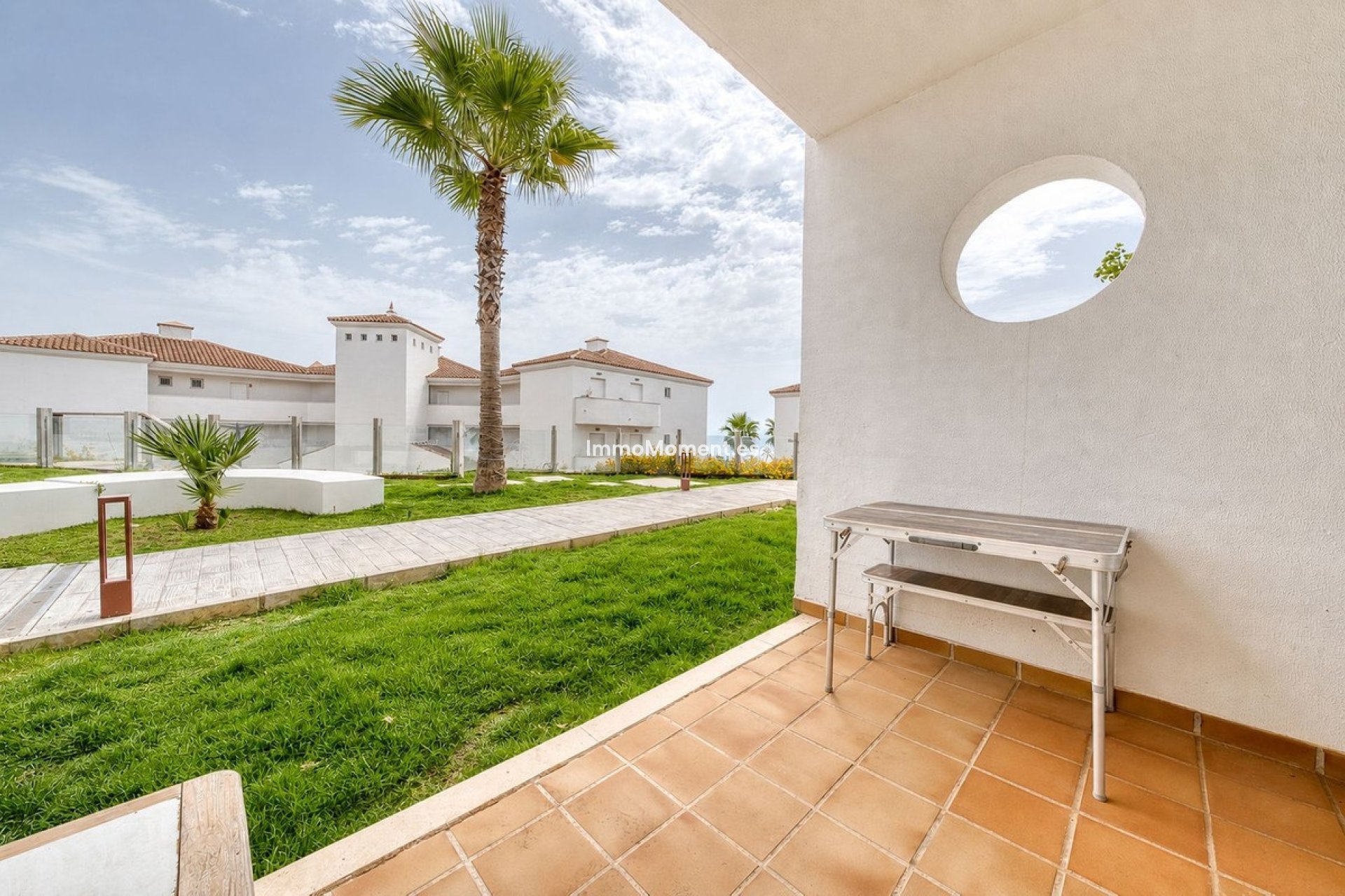 Revente - Appartement - Manilva - La Duquesa