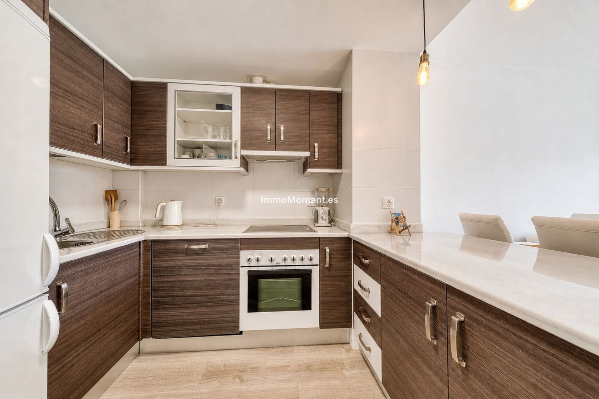 Revente - Appartement - Manilva - La Duquesa