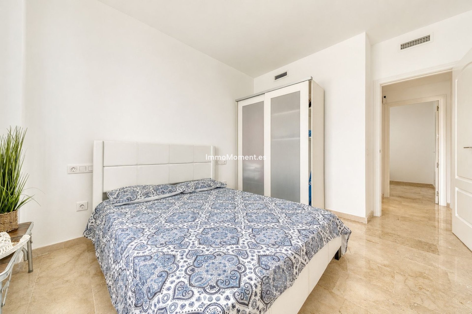 Revente - Appartement - Manilva - La Duquesa