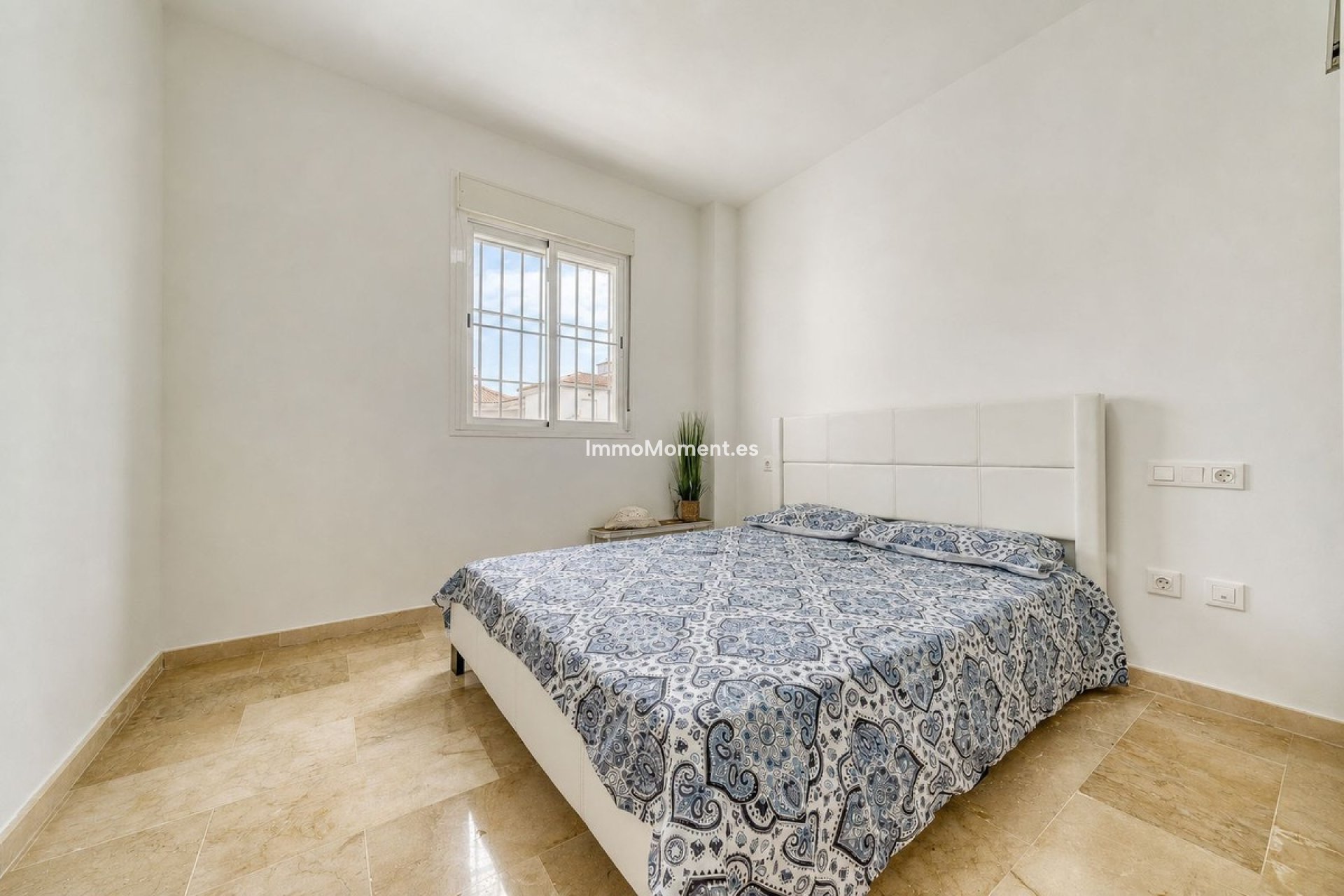Revente - Appartement - Manilva - La Duquesa