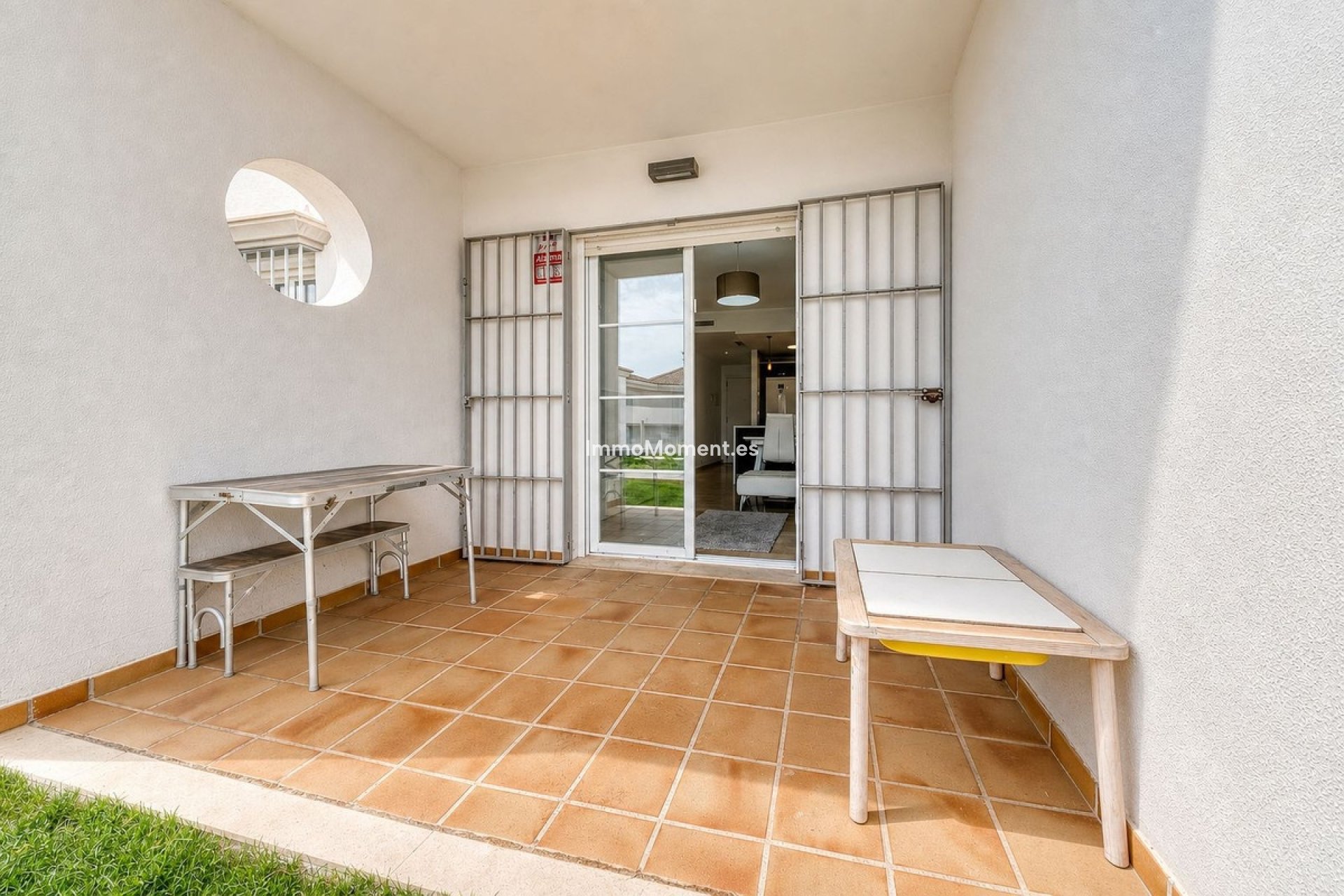 Revente - Appartement - Manilva - La Duquesa