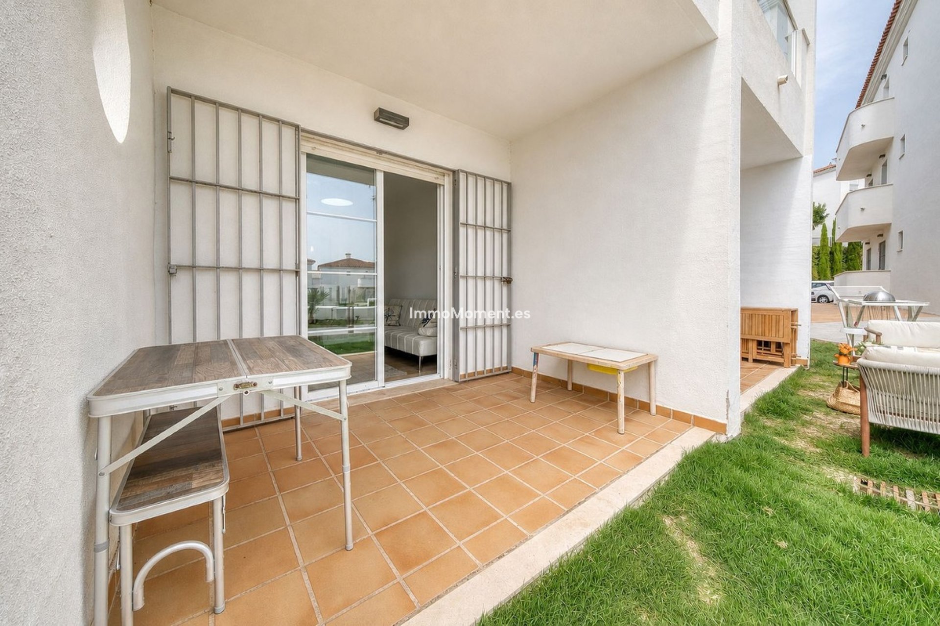 Revente - Appartement - Manilva - La Duquesa