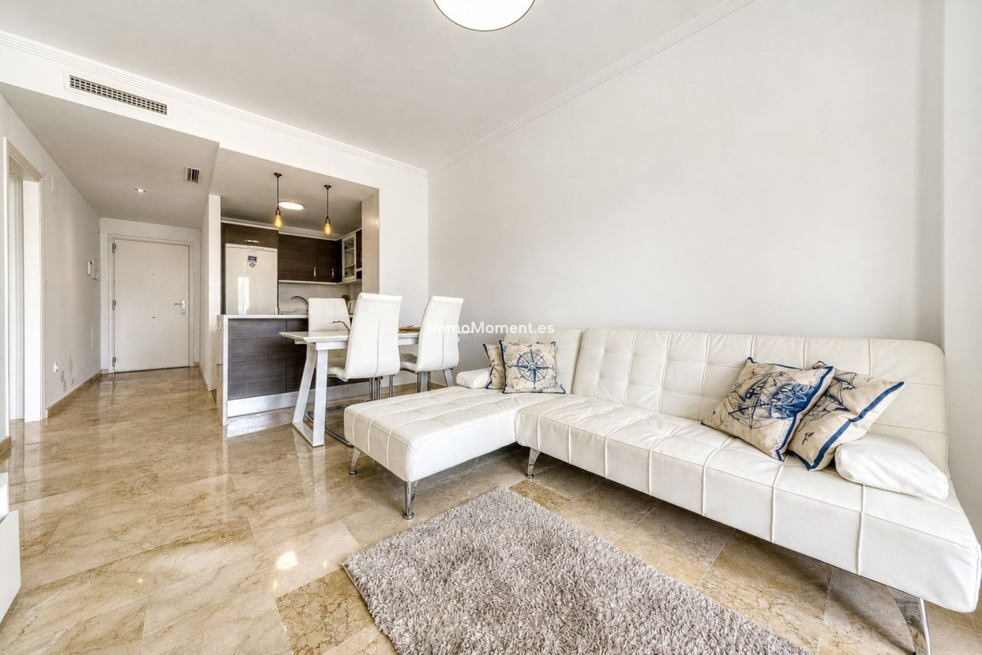 Revente - Appartement - Manilva - La Duquesa