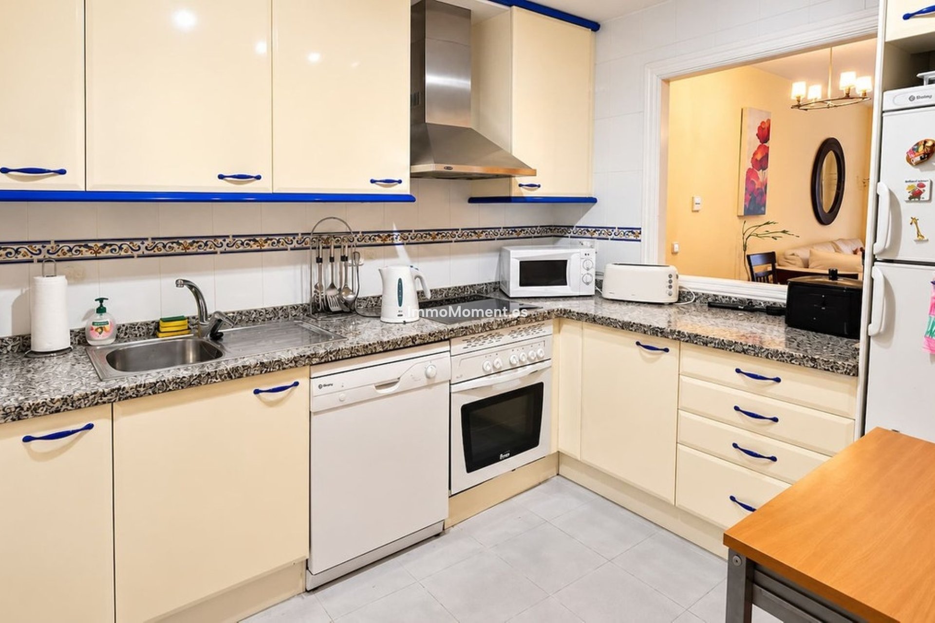 Revente - Appartement - Manilva - La Duquesa