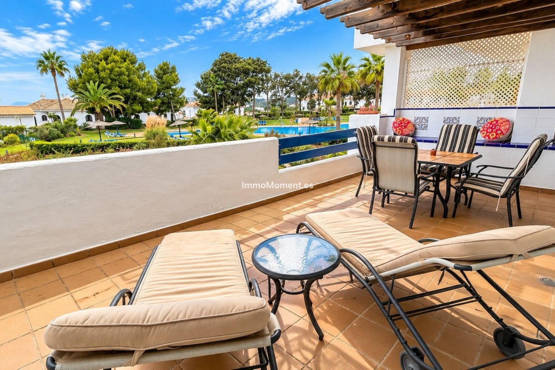 Revente - Appartement - Manilva - La Duquesa