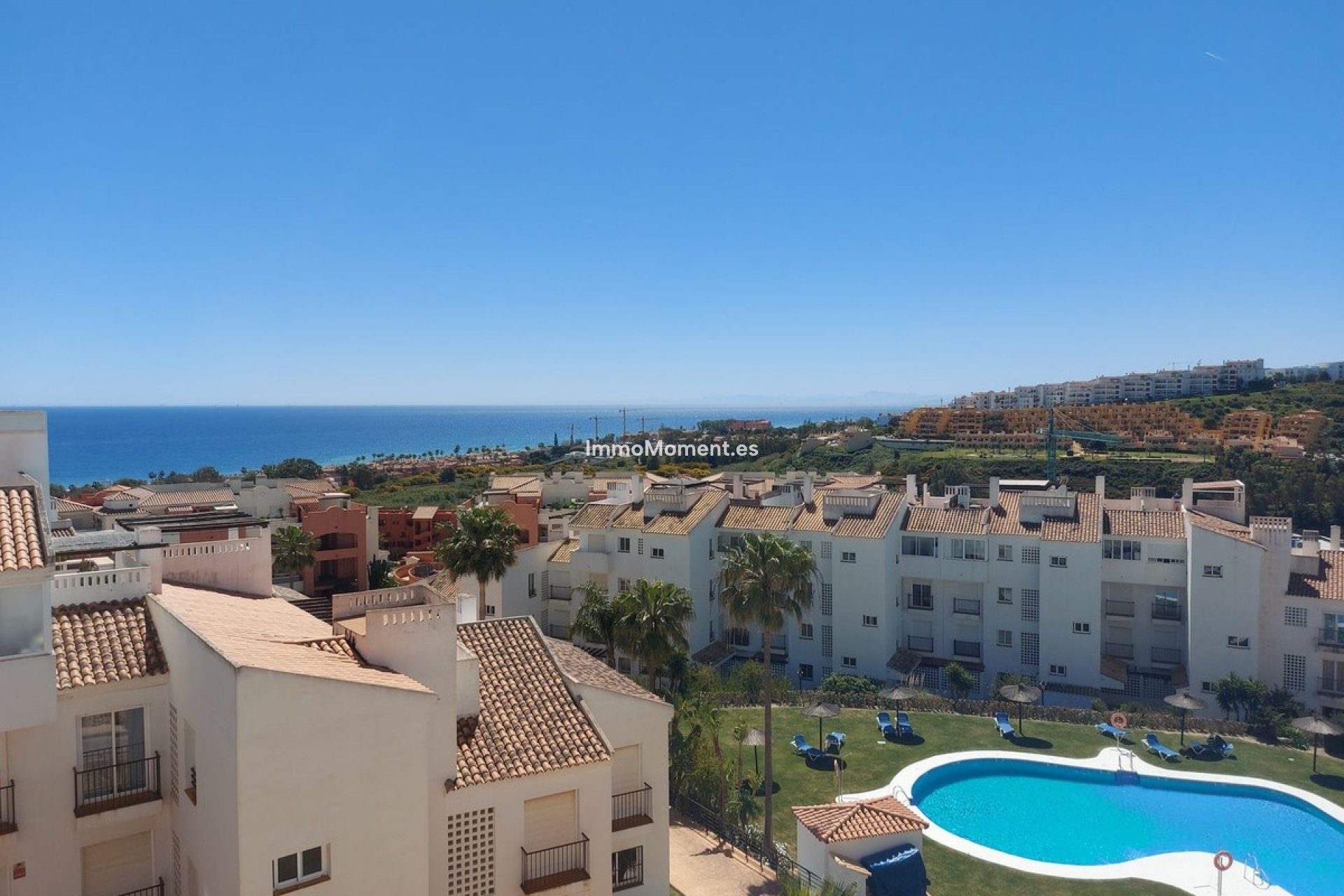 Revente - Appartement - Manilva - La Duquesa