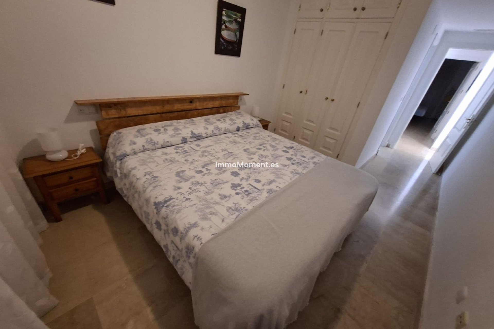 Revente - Appartement - Manilva - La Duquesa