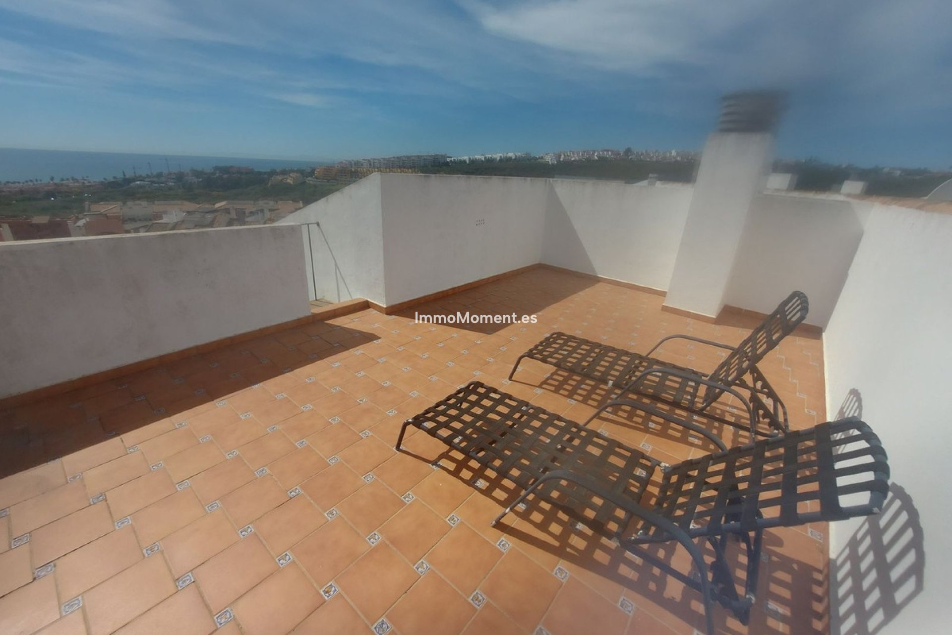 Revente - Appartement - Manilva - La Duquesa
