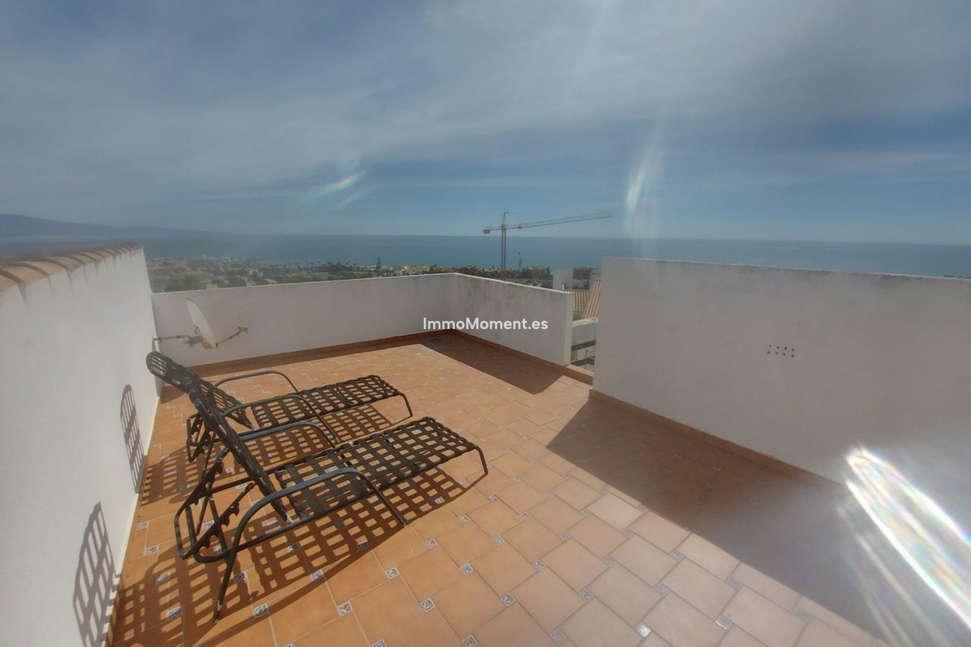 Revente - Appartement - Manilva - La Duquesa