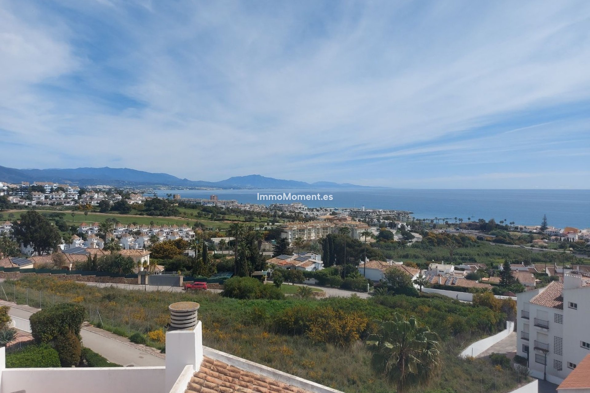 Revente - Appartement - Manilva - La Duquesa