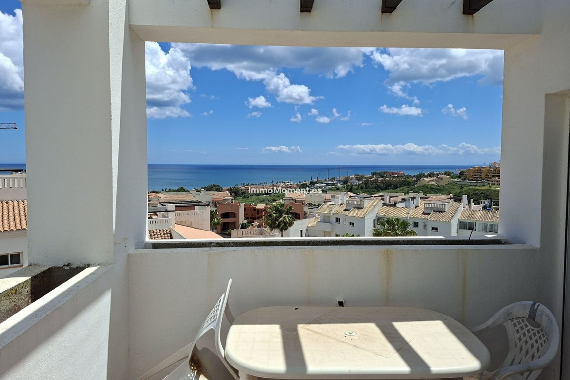 Revente - Appartement - Manilva - La Duquesa