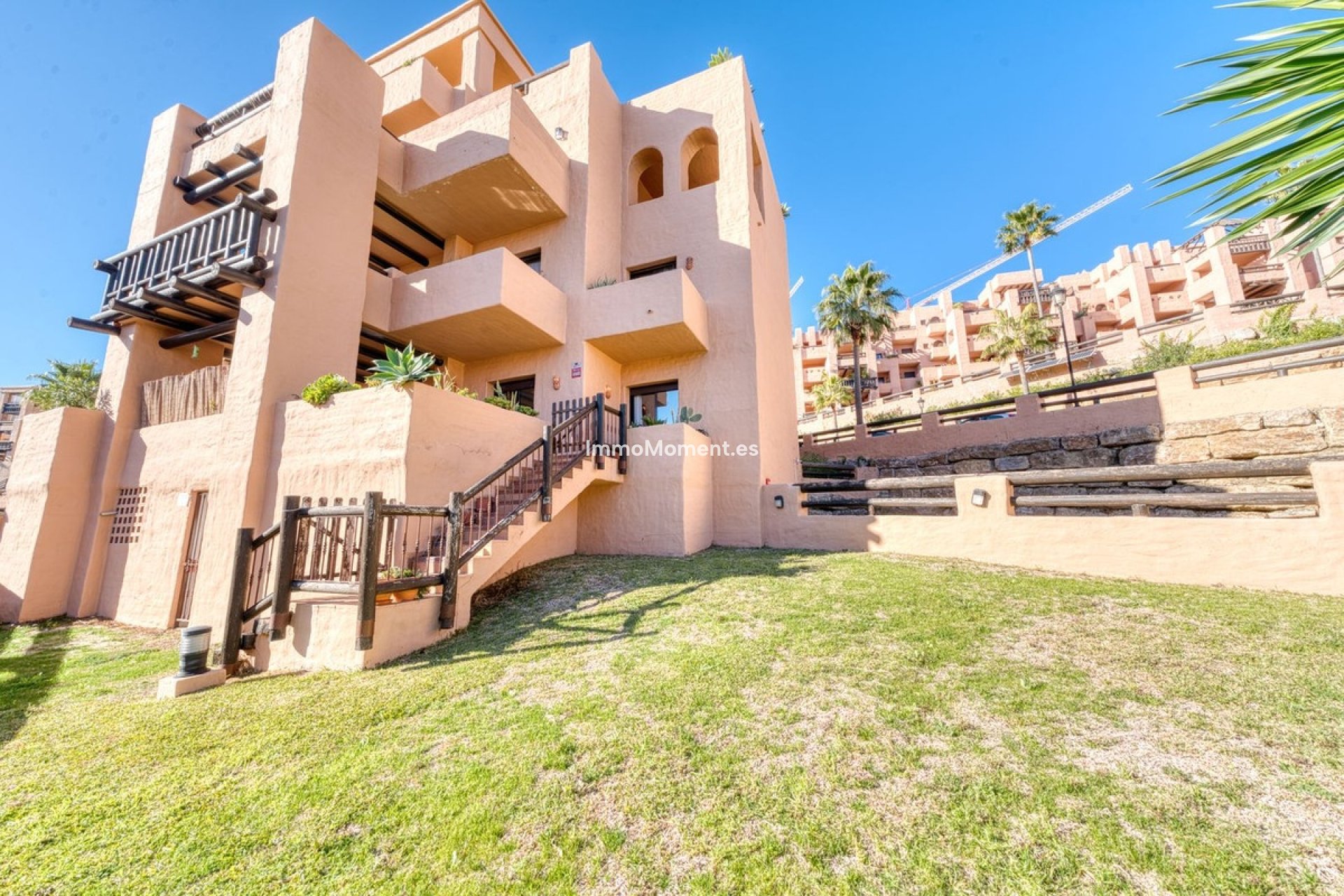 Revente - Appartement - Manilva - La Duquesa