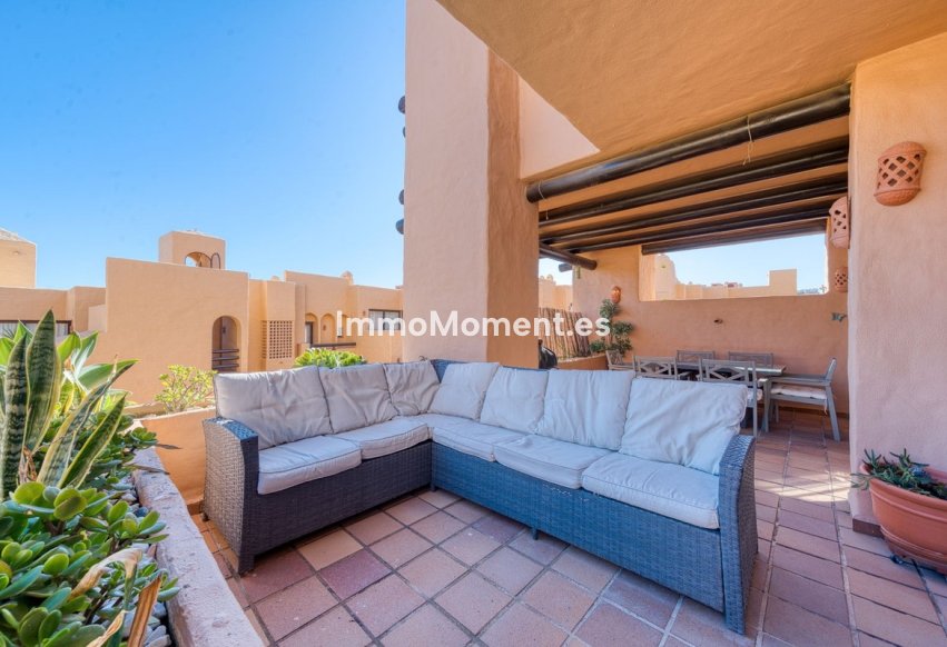 Revente - Appartement - Manilva - La Duquesa