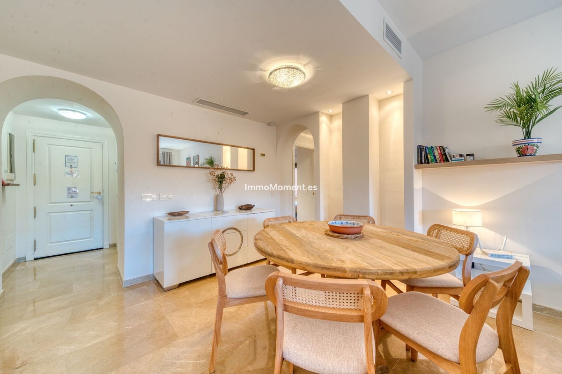 Revente - Appartement - Manilva - La Duquesa