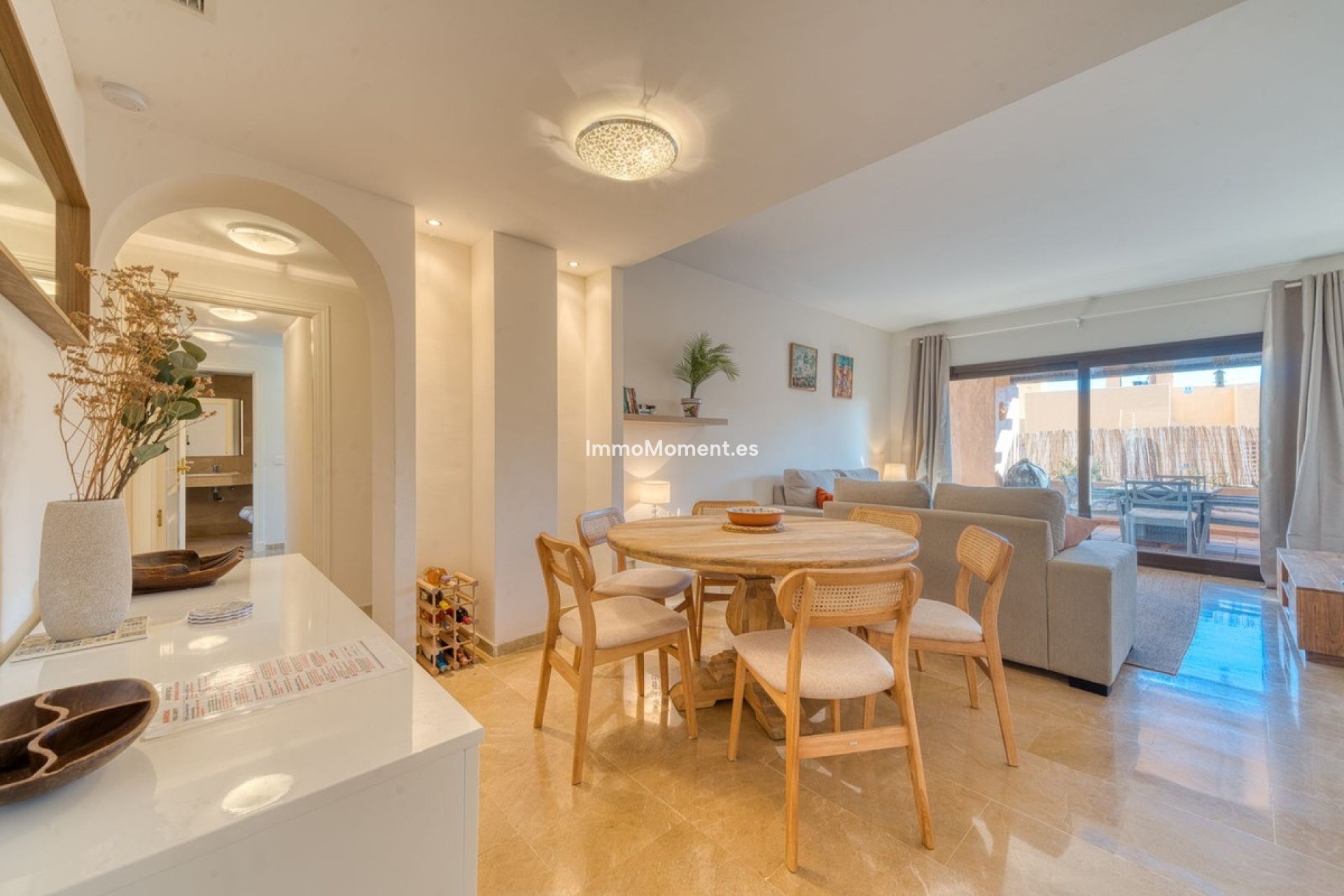 Revente - Appartement - Manilva - La Duquesa