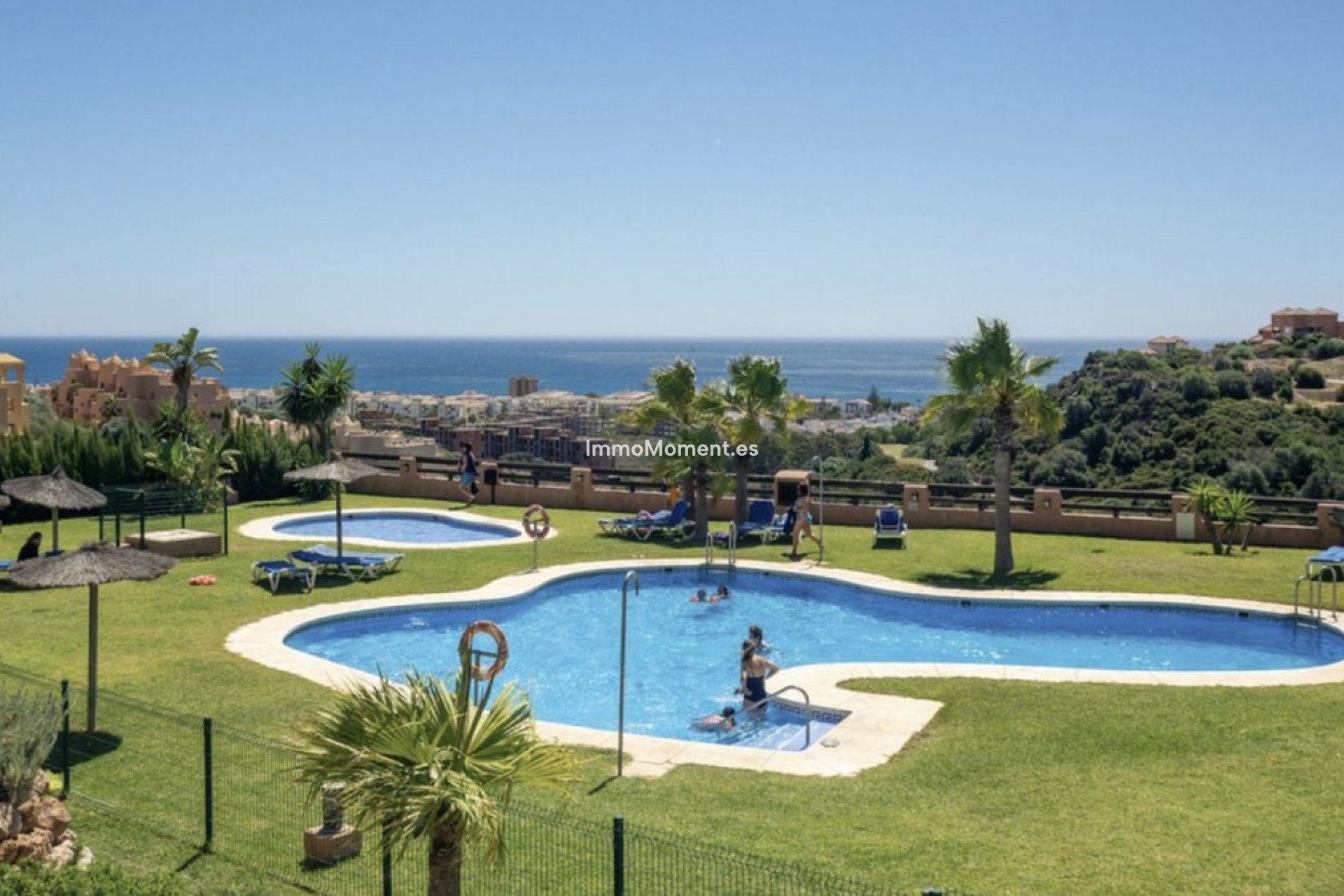 Revente - Appartement - Manilva - La Duquesa