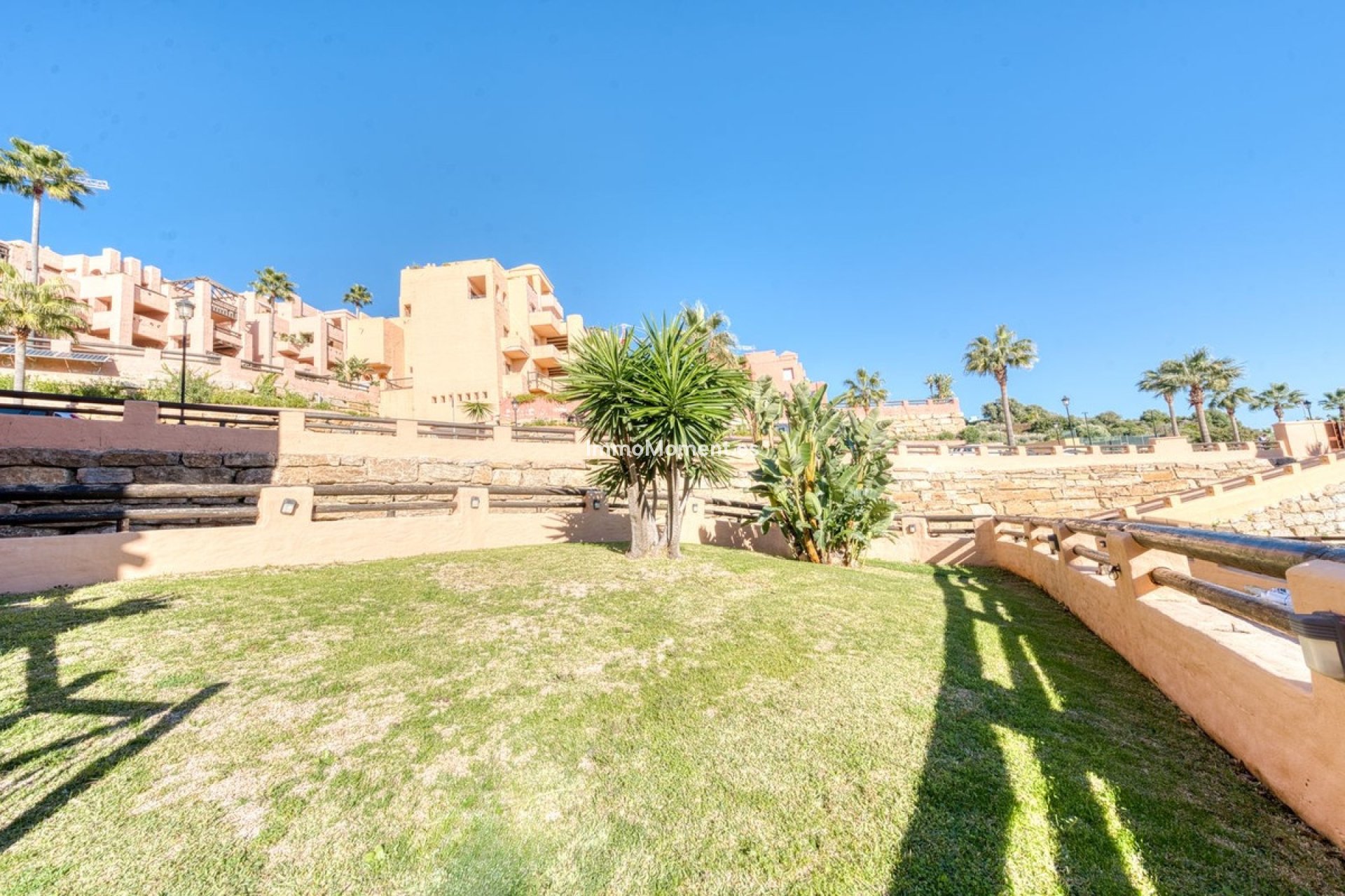 Revente - Appartement - Manilva - La Duquesa