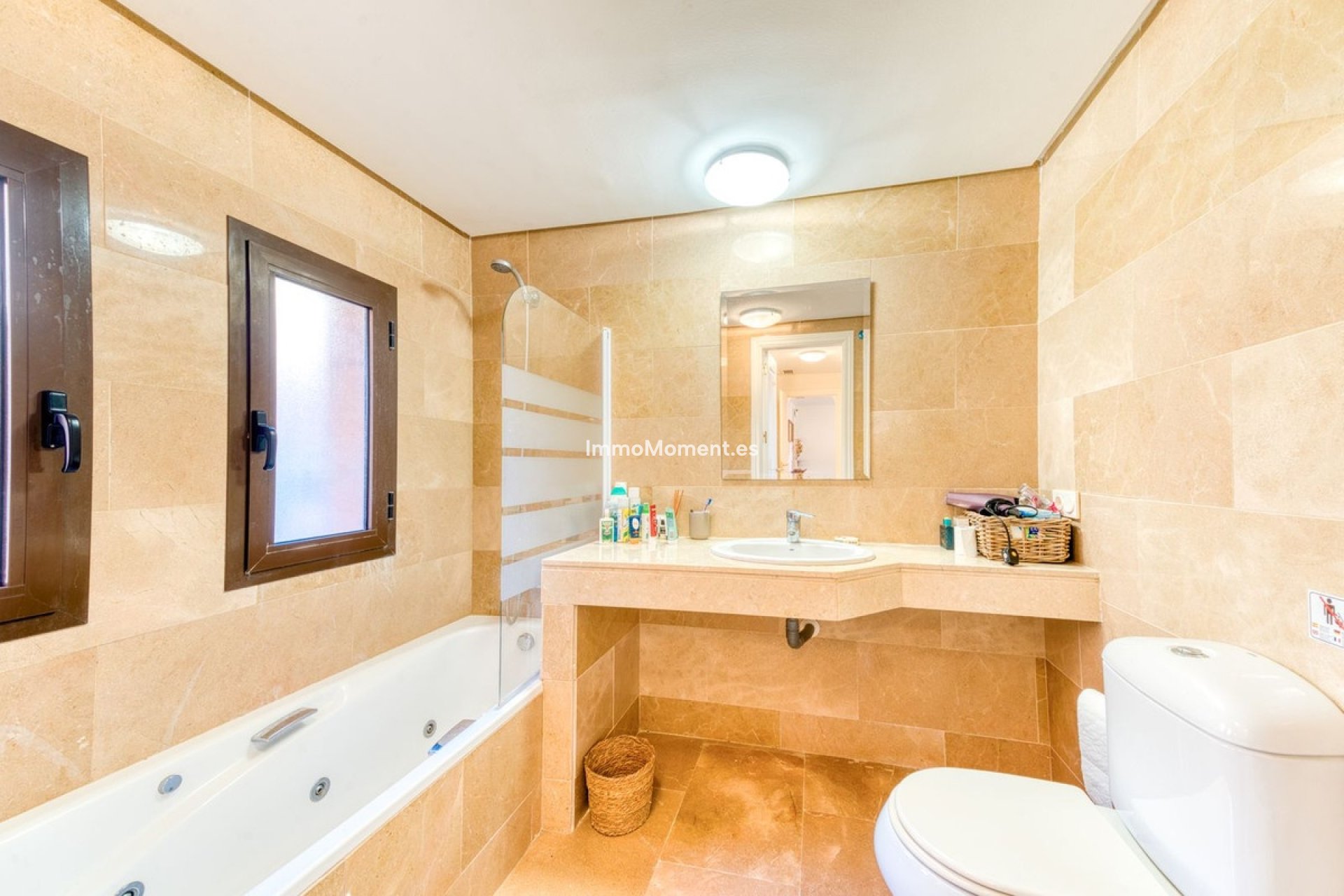 Revente - Appartement - Manilva - La Duquesa