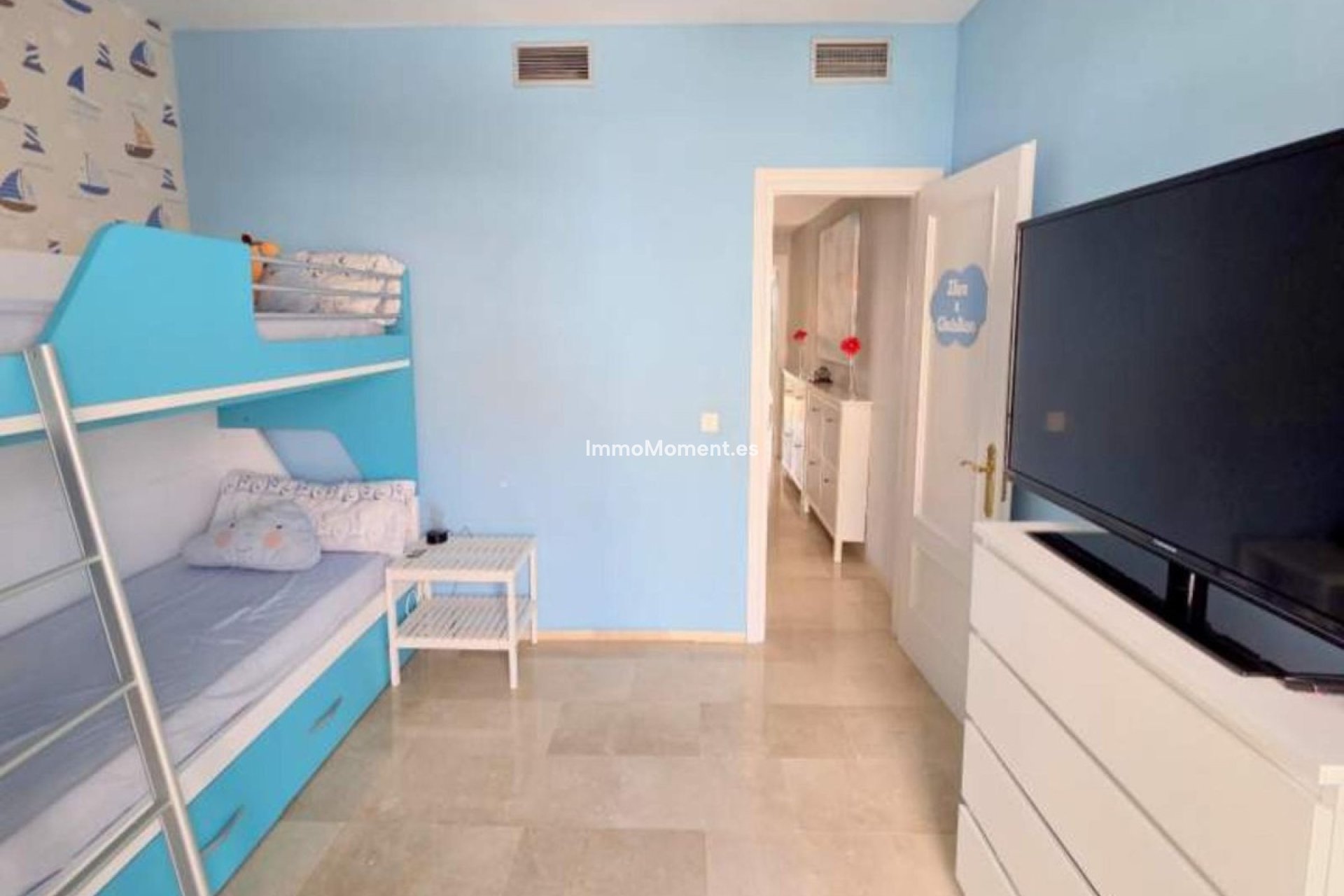 Revente - Appartement - Manilva - La Duquesa