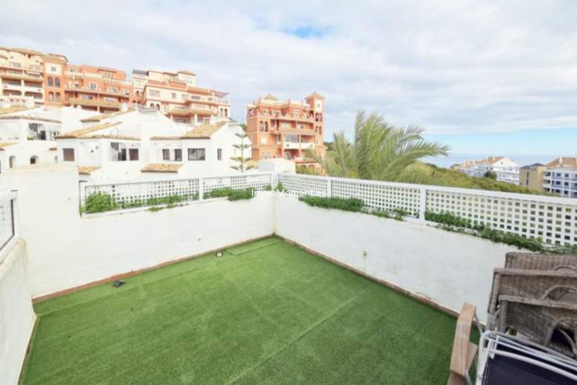 Revente - Appartement - Manilva - La Duquesa