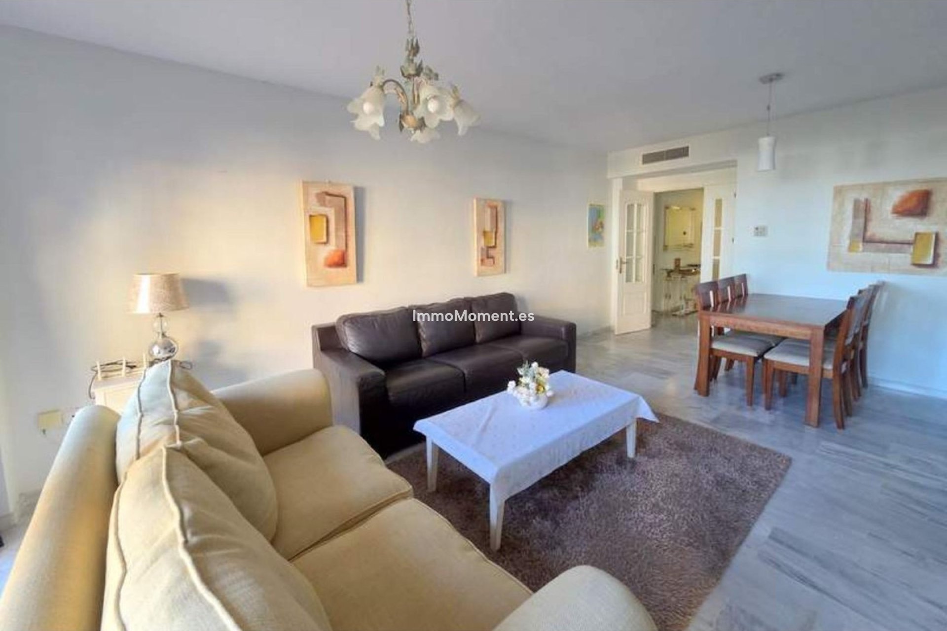 Revente - Appartement - Manilva - La Duquesa